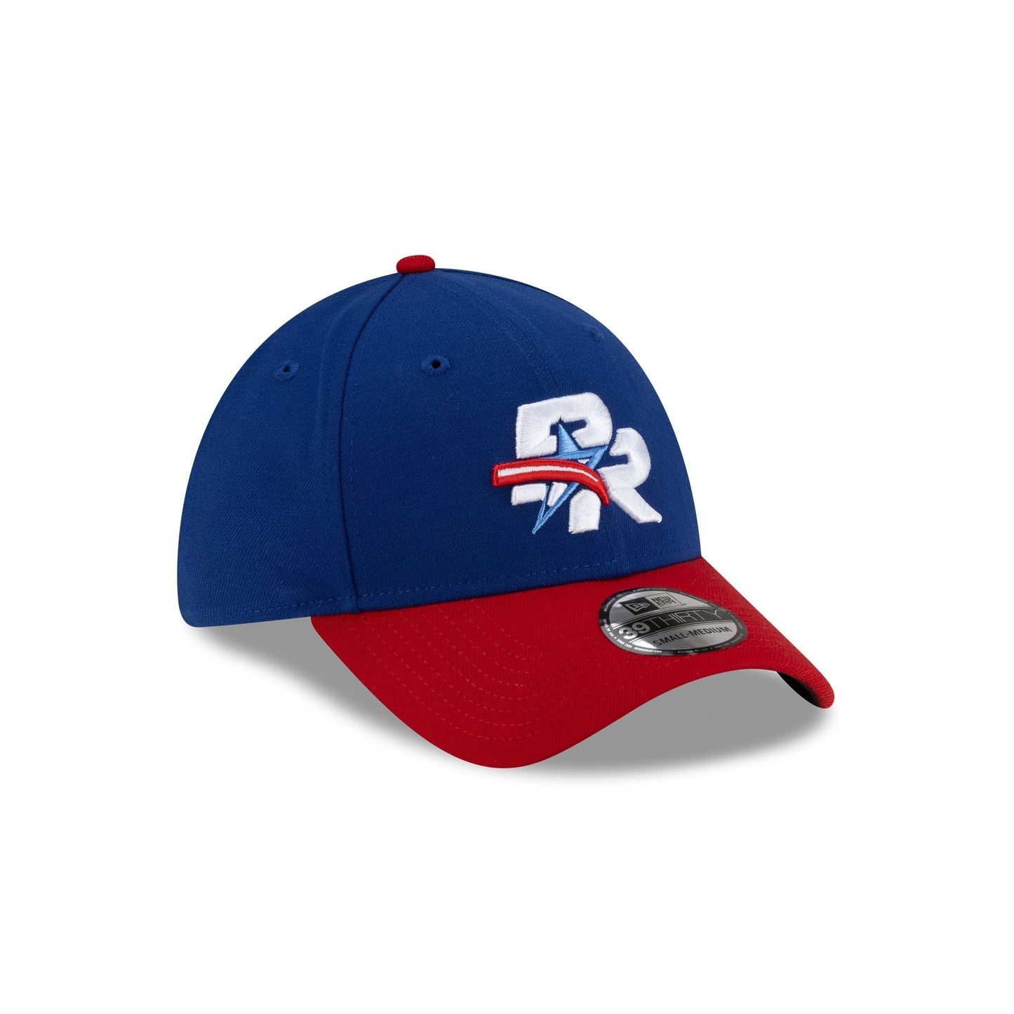 Puerto Rico Away Blue 39THIRTY Stretch Fit Hat