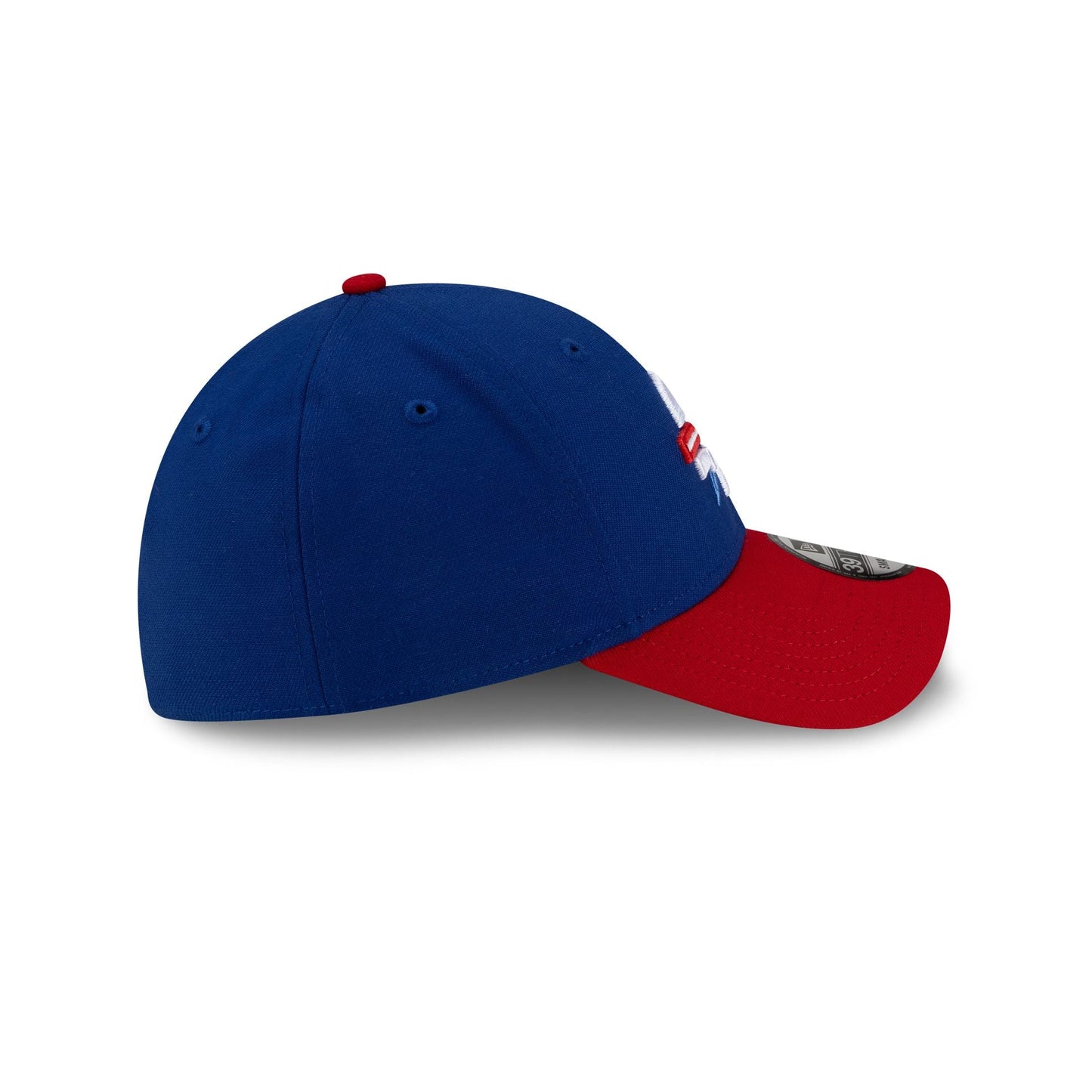 Puerto Rico Away Blue 39THIRTY Stretch Fit Hat