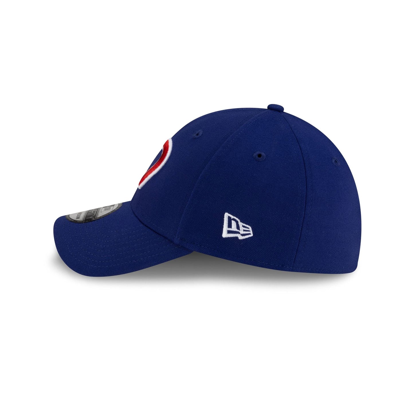 Dominican Republic Home Blue 39THIRTY Stretch Fit Hat