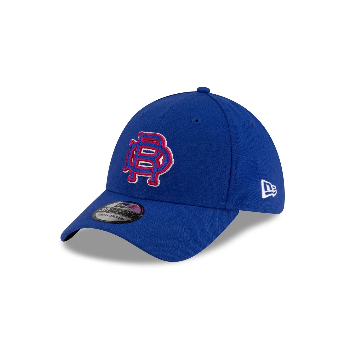 Dominican Republic Alternate Blue 39THIRTY Stretch Fit Hat