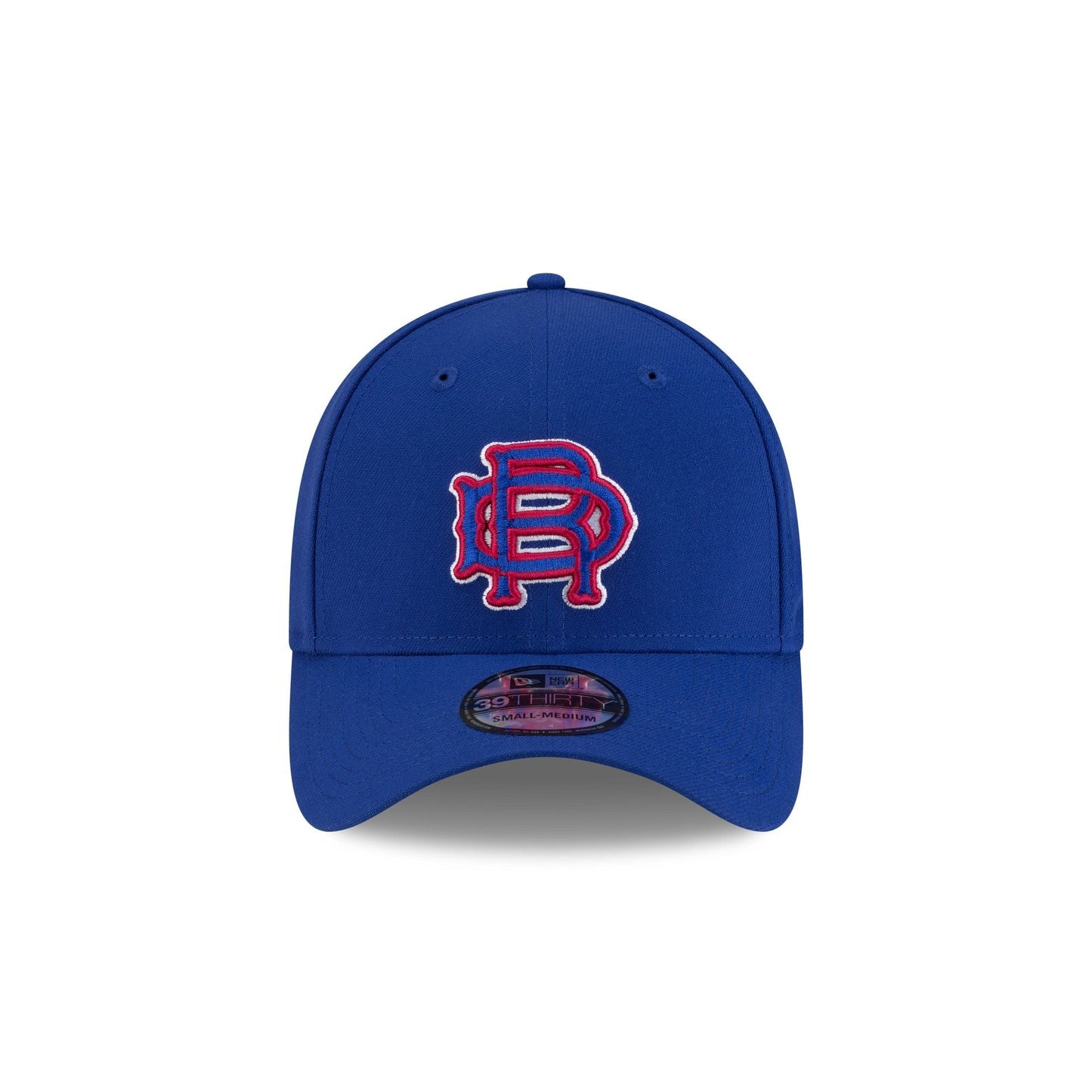 Dominican Republic Alternate Blue 39THIRTY Stretch Fit Hat