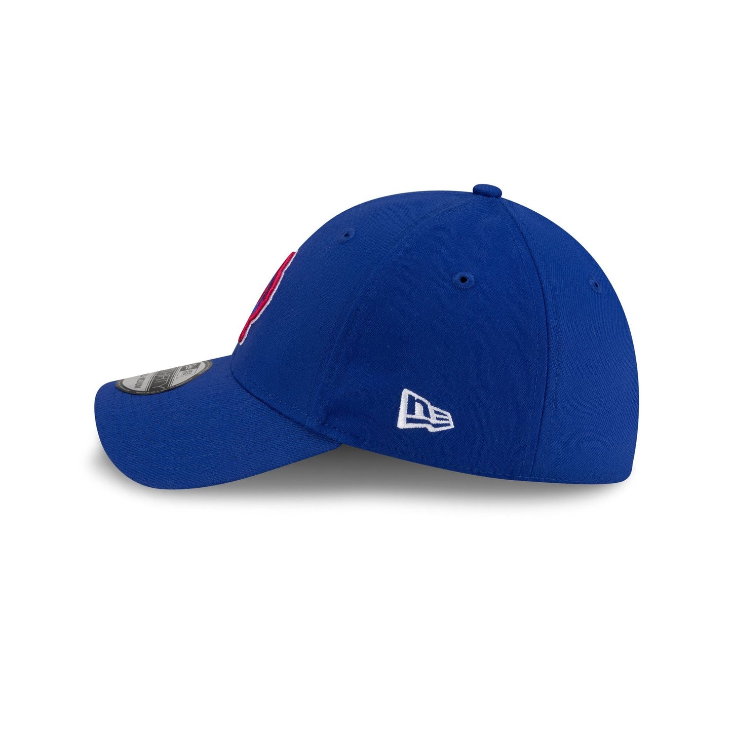 Dominican Republic Alternate Blue 39THIRTY Stretch Fit Hat