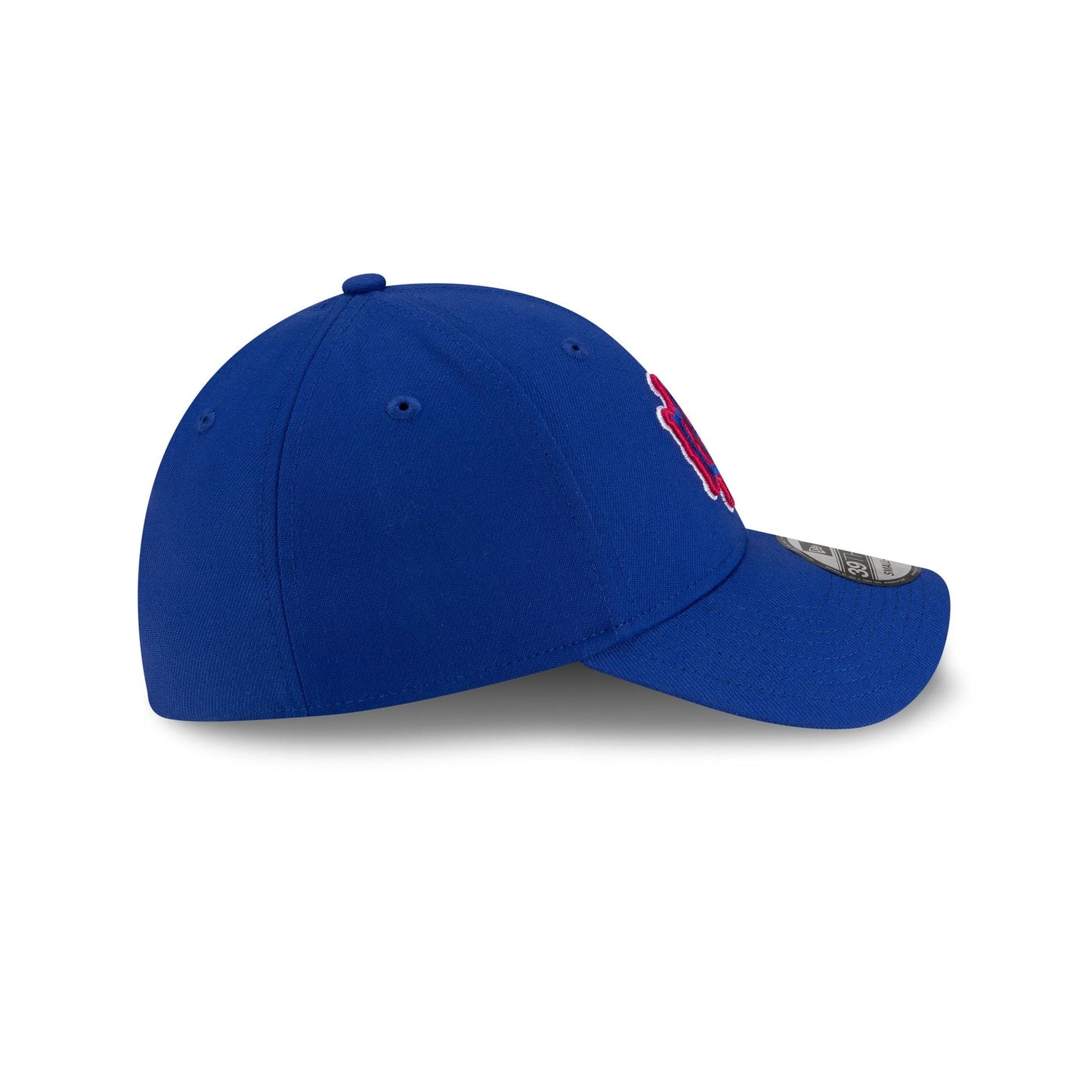 Dominican Republic Alternate Blue 39THIRTY Stretch Fit Hat
