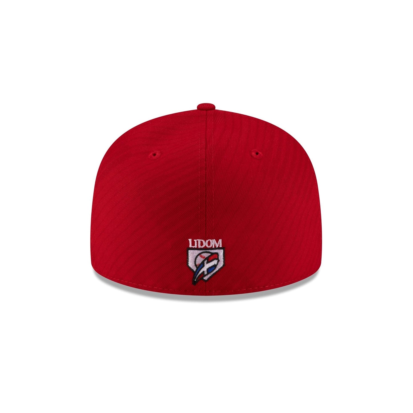 Dominican Republic Away Red 59FIFTY Fitted Hat