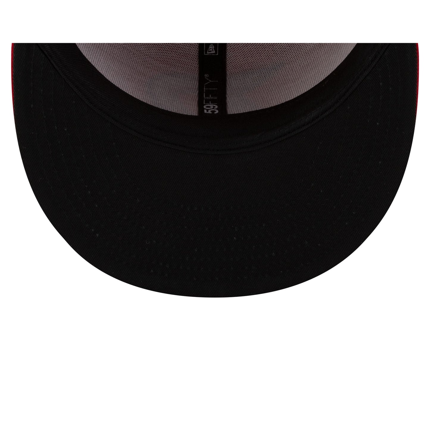 Dominican Republic Away Red 59FIFTY Fitted Hat