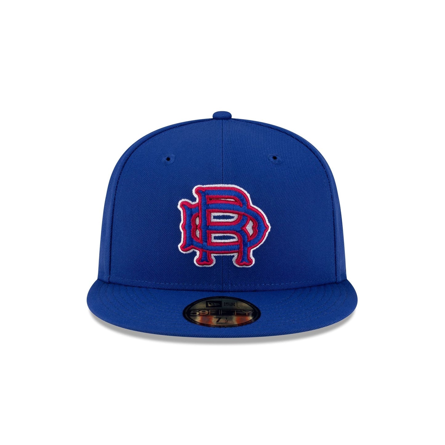 Dominican Republic Alternate Blue 59FIFTY Fitted Hat
