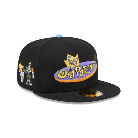 The Fairly OddParents Logo 59FIFTY Fitted Hat