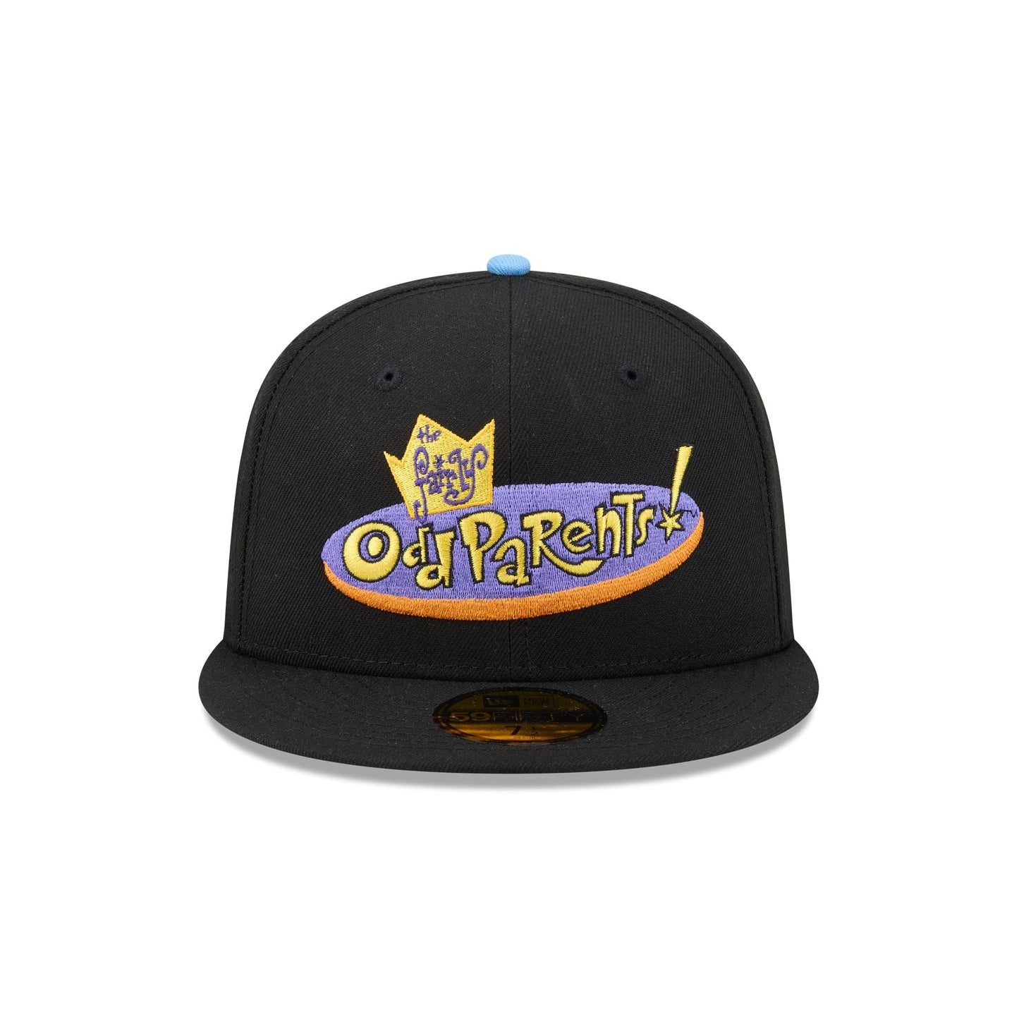 The Fairly OddParents Logo 59FIFTY Fitted Hat