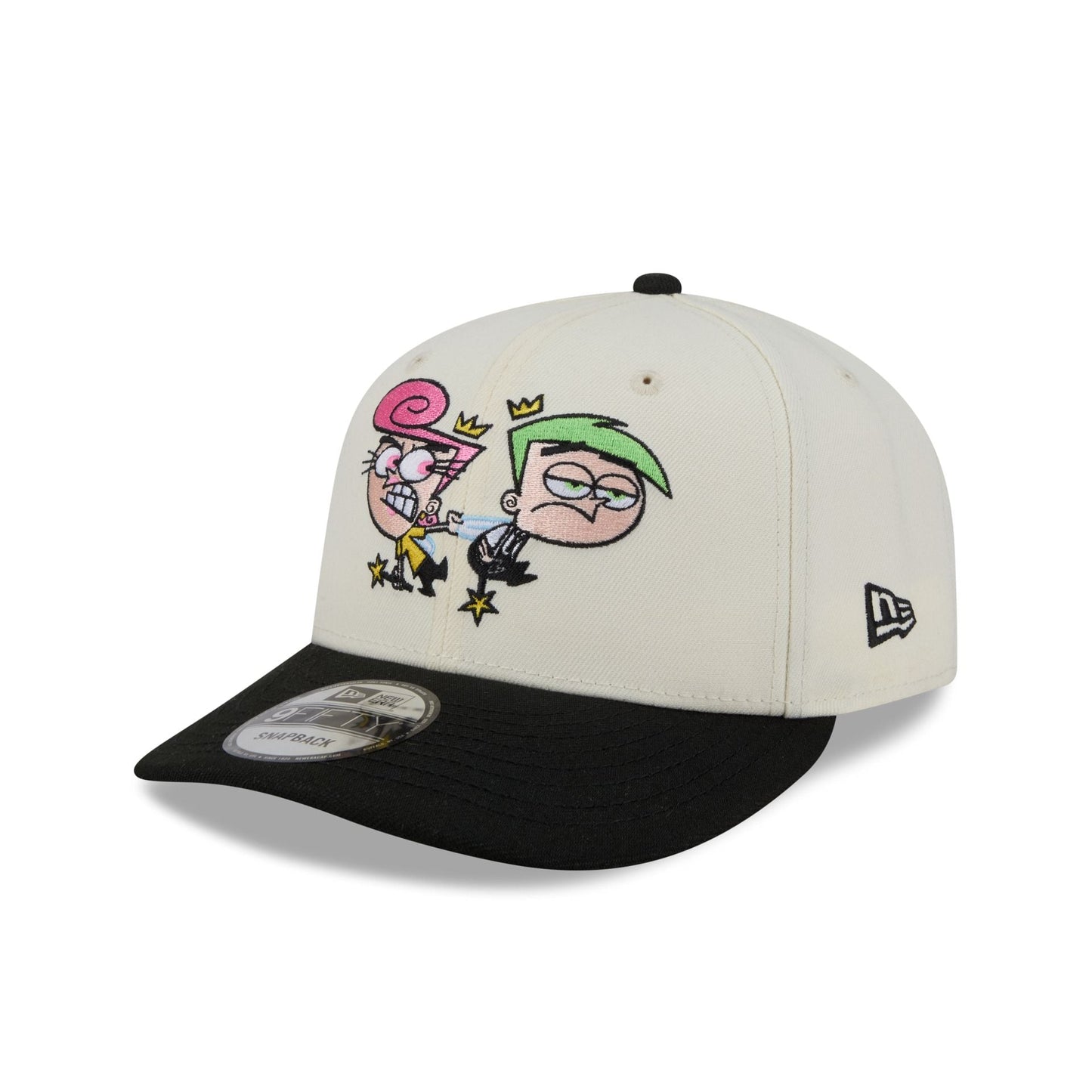 The Fairly OddParents Is Today Over? 9FIFTY Snapback Hat