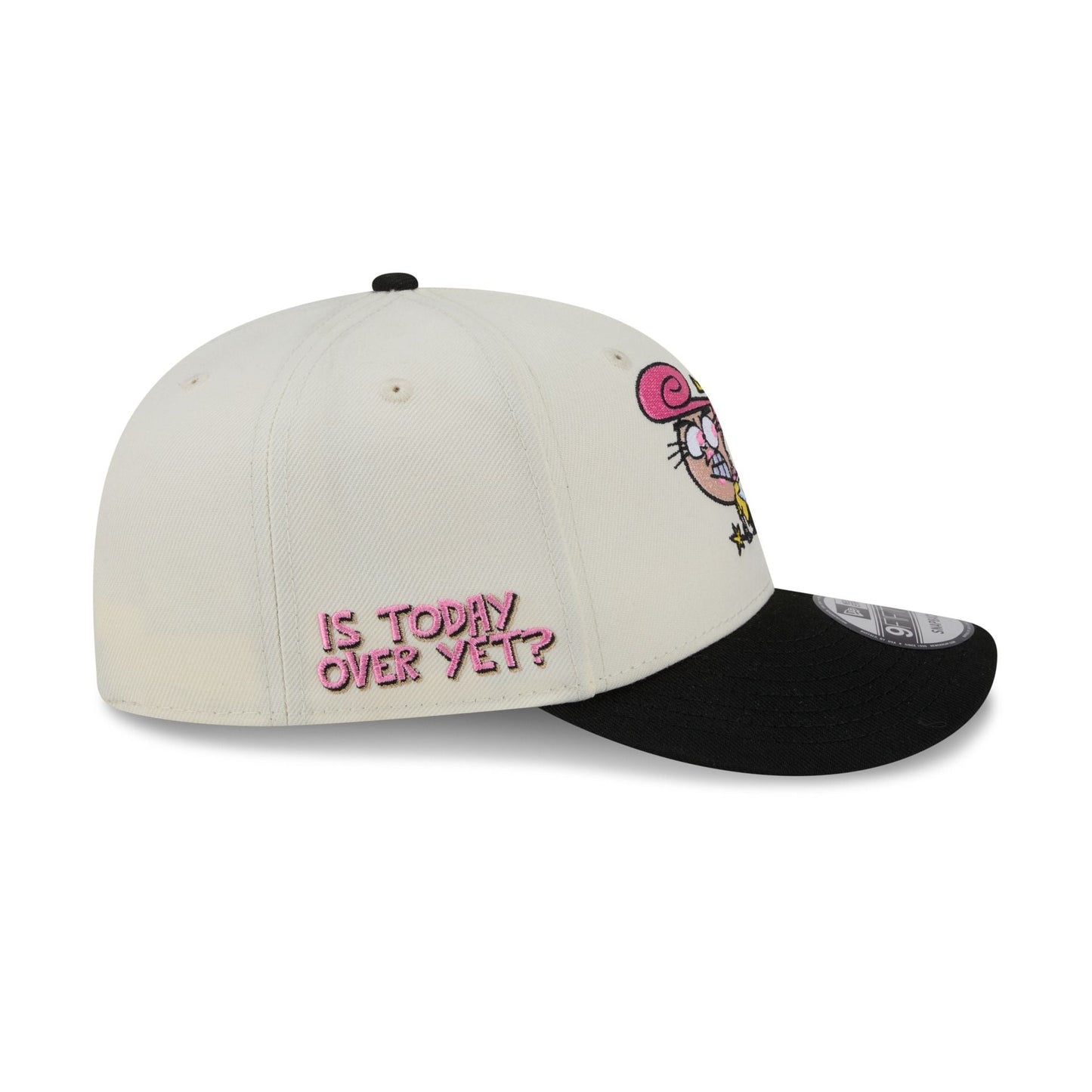 The Fairly OddParents Is Today Over? 9FIFTY Snapback Hat