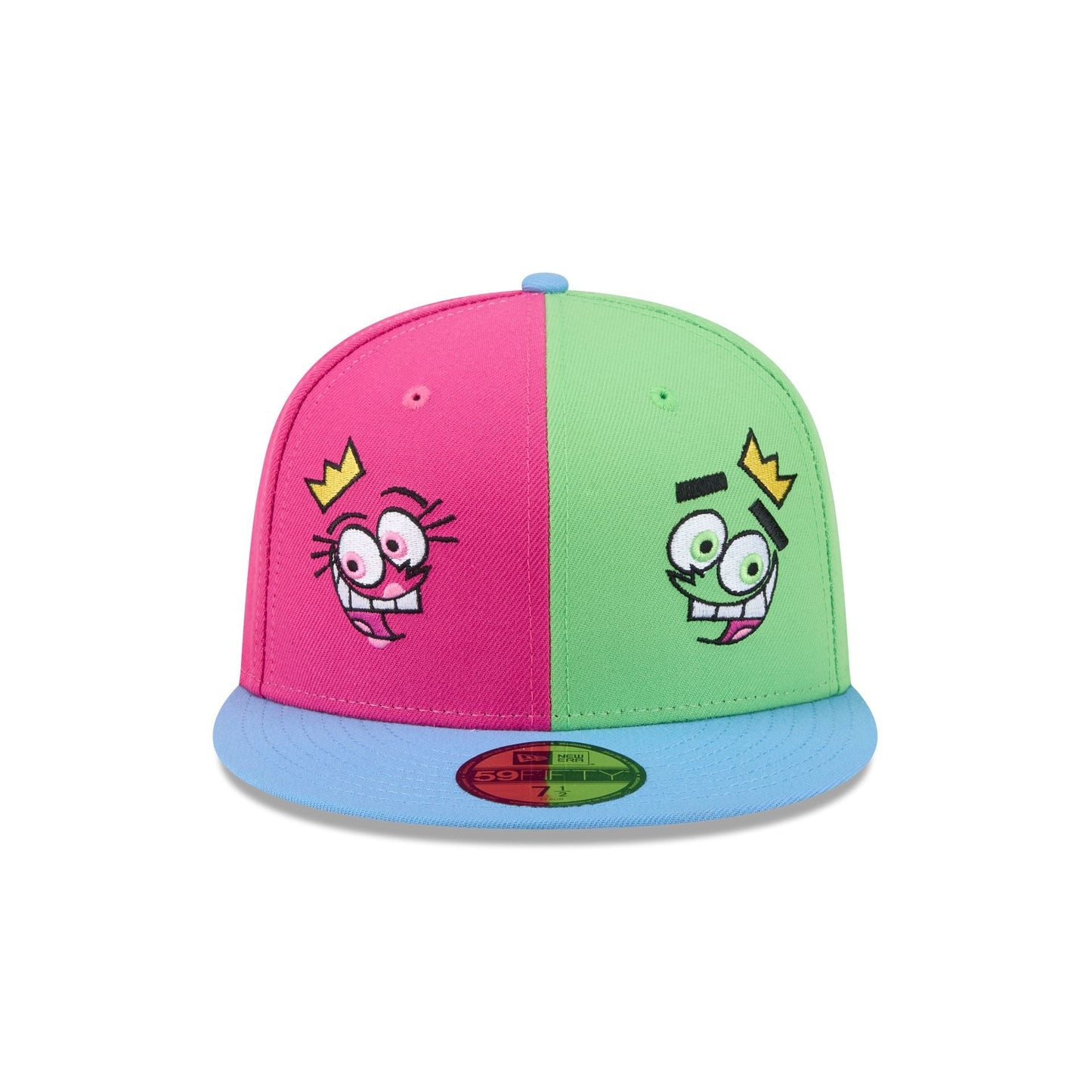 The Fairly OddParents Cosmo & Wanda 59FIFTY Fitted Hat