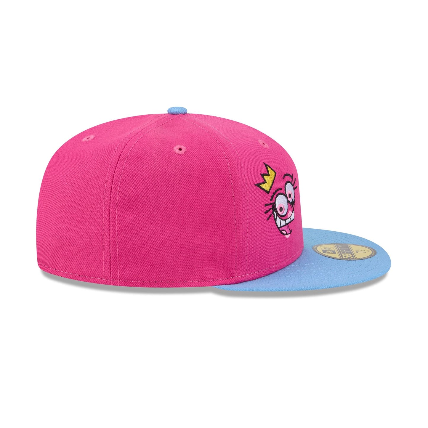 The Fairly OddParents Cosmo & Wanda 59FIFTY Fitted Hat