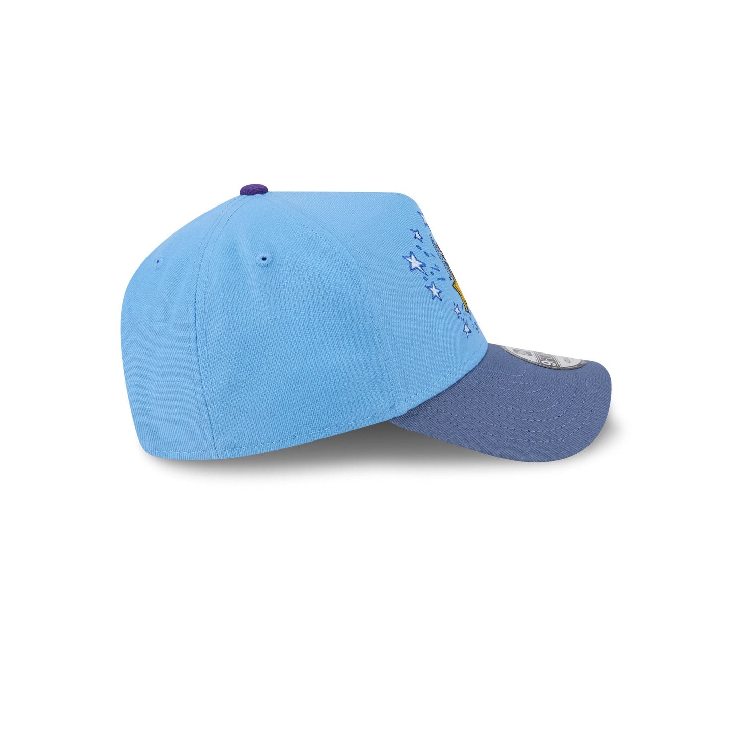 The Fairly OddParents Magic 9FORTY A-Frame Snapback Hat