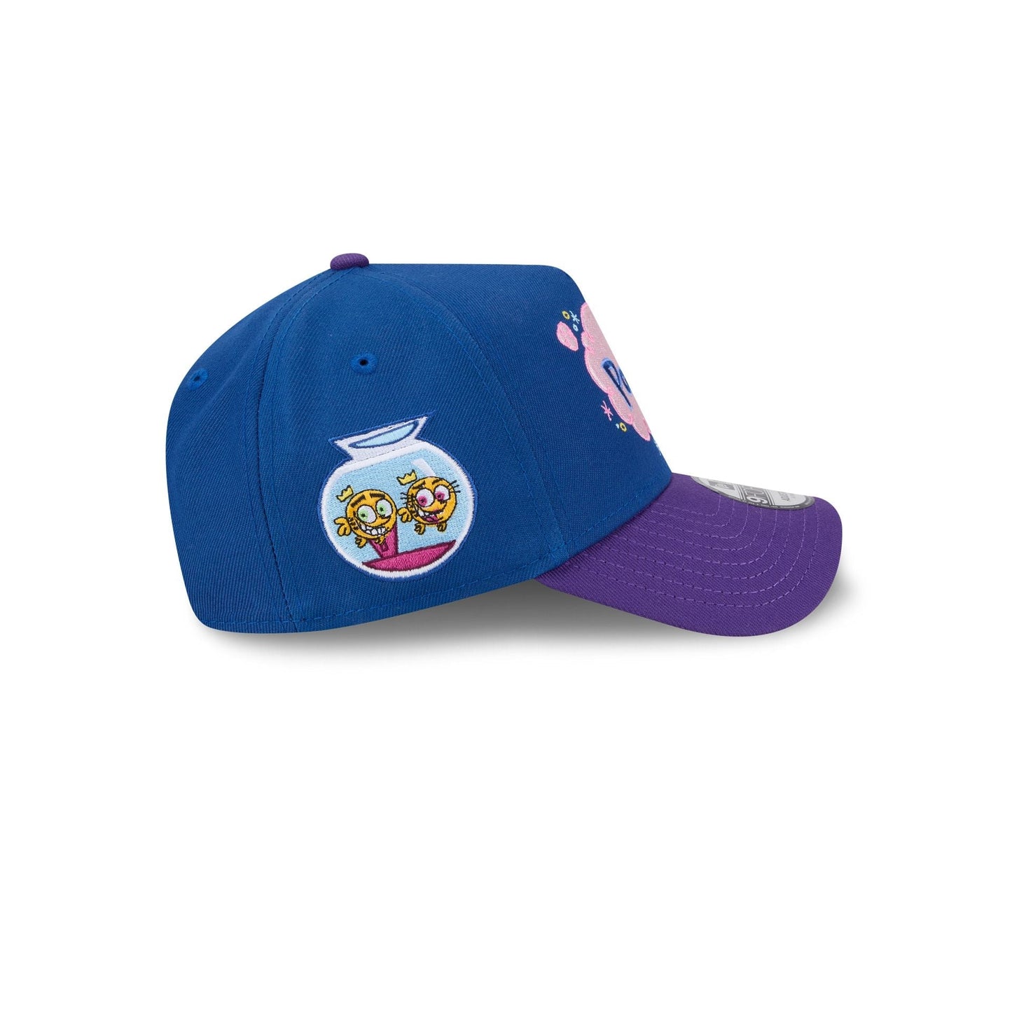 The Fairly OddParents Poof 9FORTY A-Frame Snapback Hat
