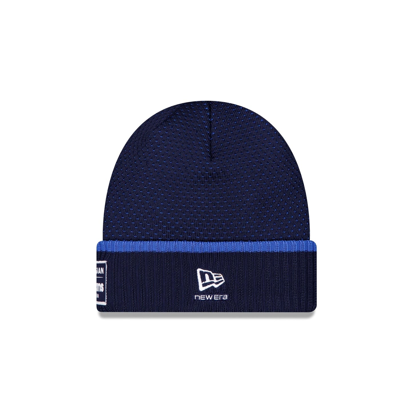 Atlassian Williams F1 Team Alex Albon Cuff Knit Hat