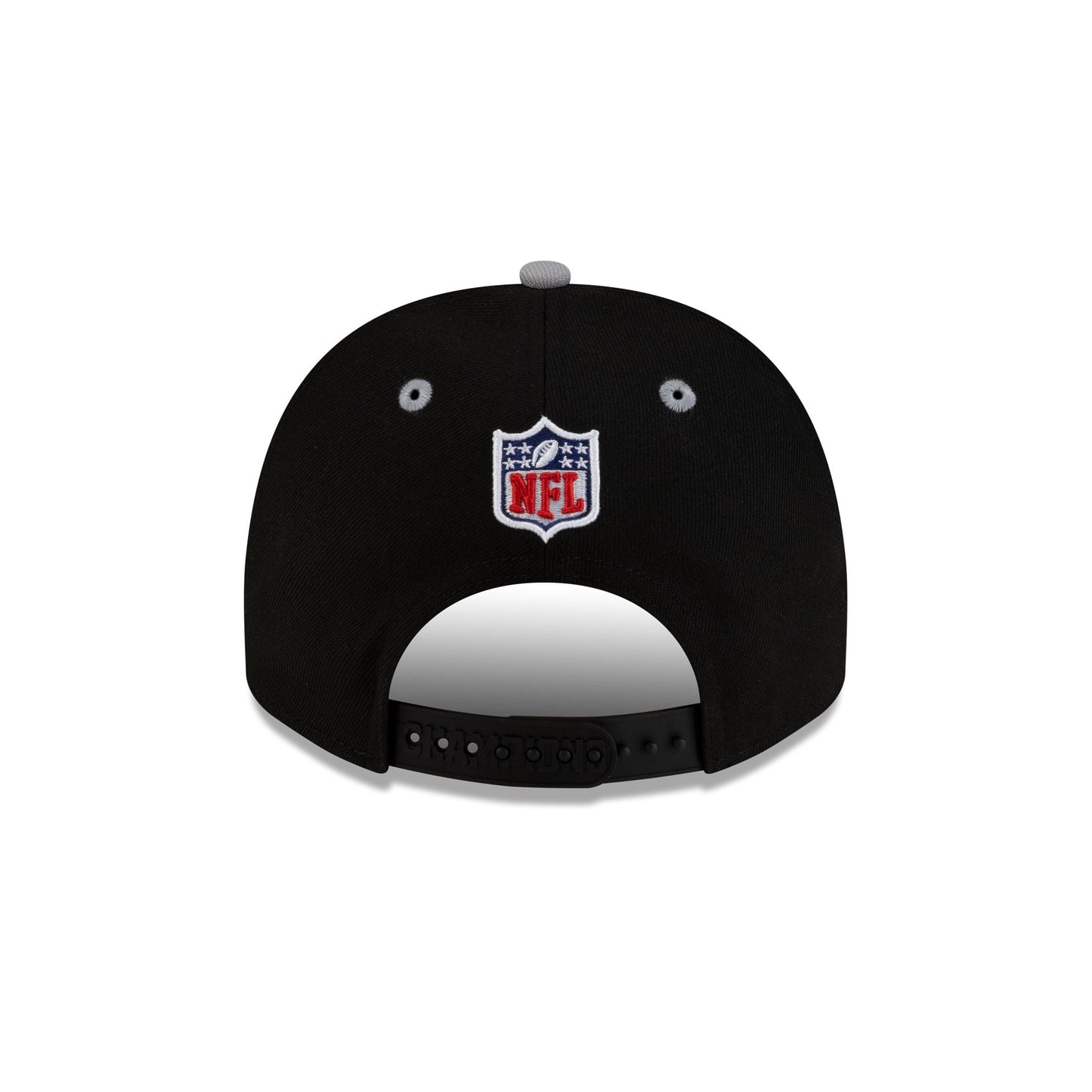 Seattle Seahawks 2025-2026 Conference Champions Locker Room 9FIFTY A-Frame Snapback Hat