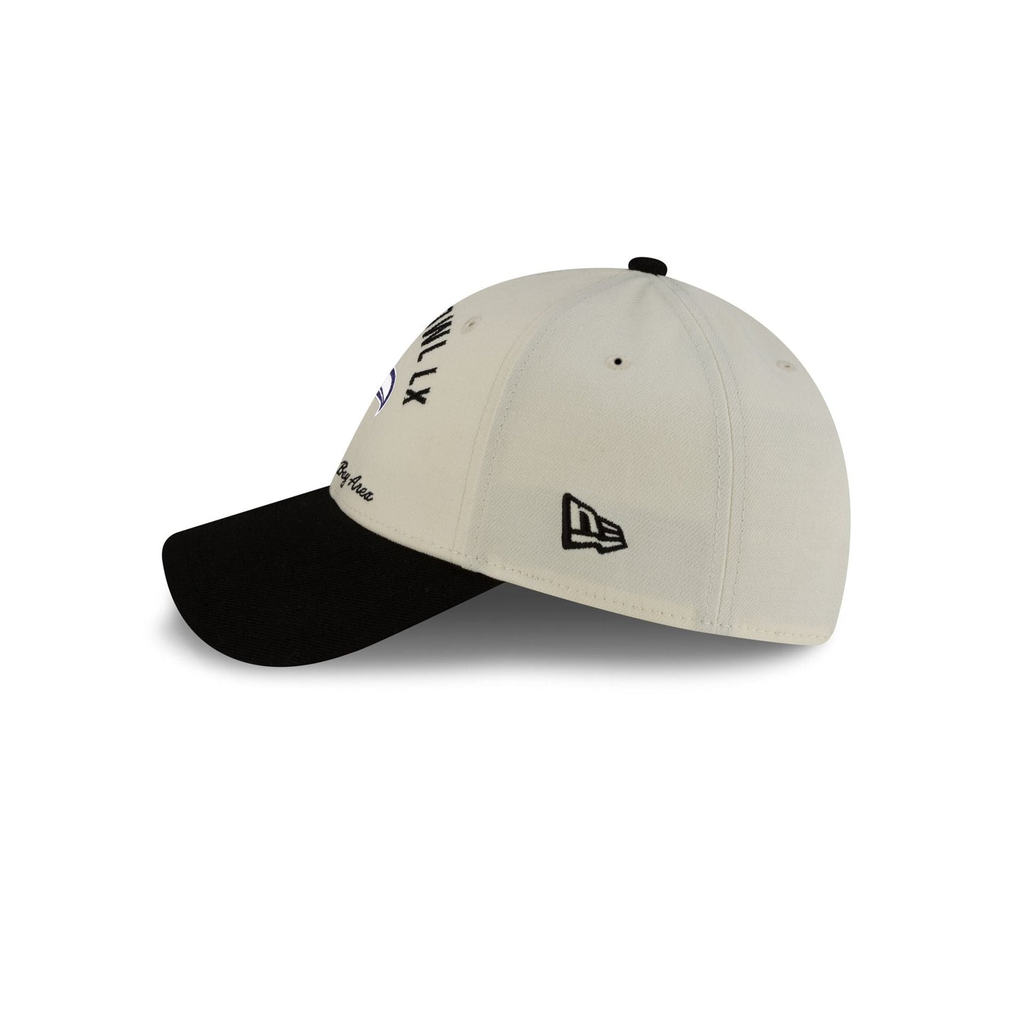 Seattle Seahawks Super Bowl LX Participation 9FORTY Stretch-Snap Hat