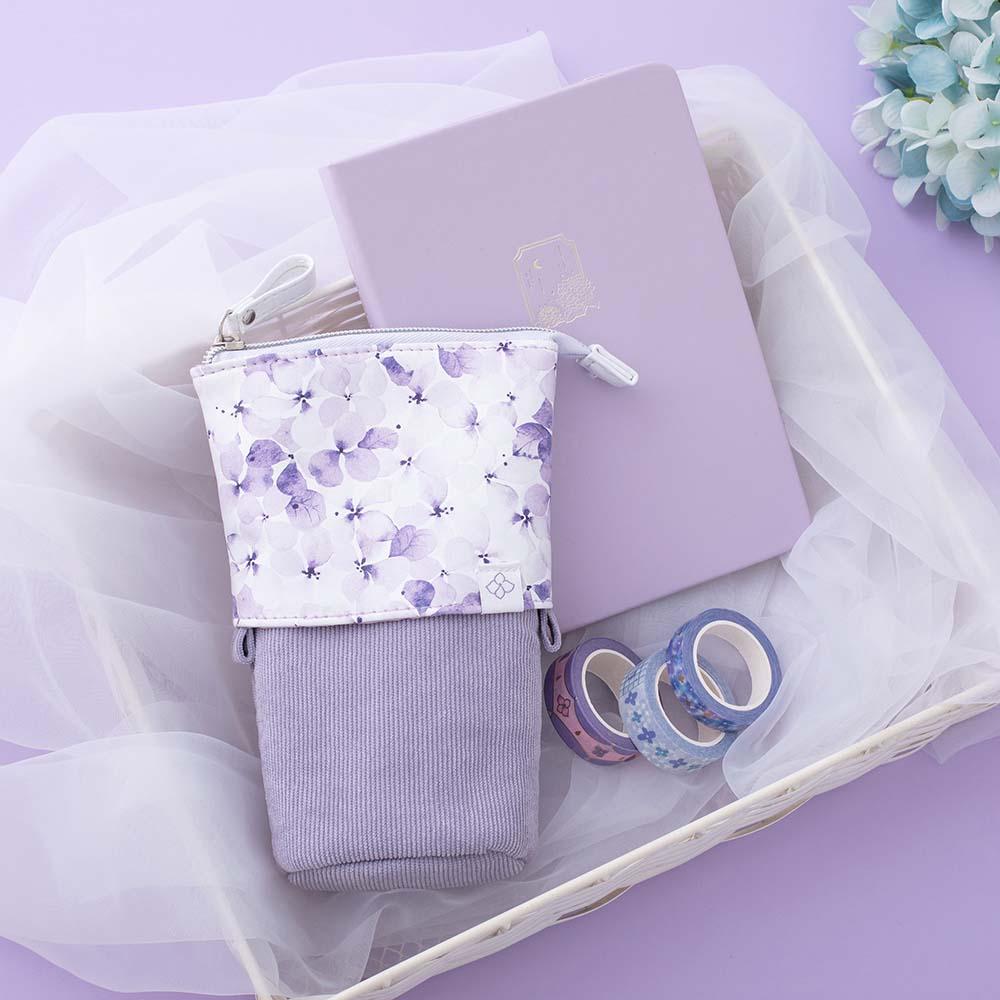 Tsuki 'Endless Summer' Pop-Up Pencil Case ☾