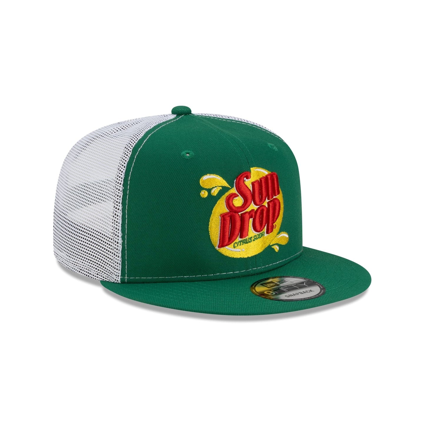 Dale Earnhardt Jr. Sun Drop 9FIFTY Trucker Hat