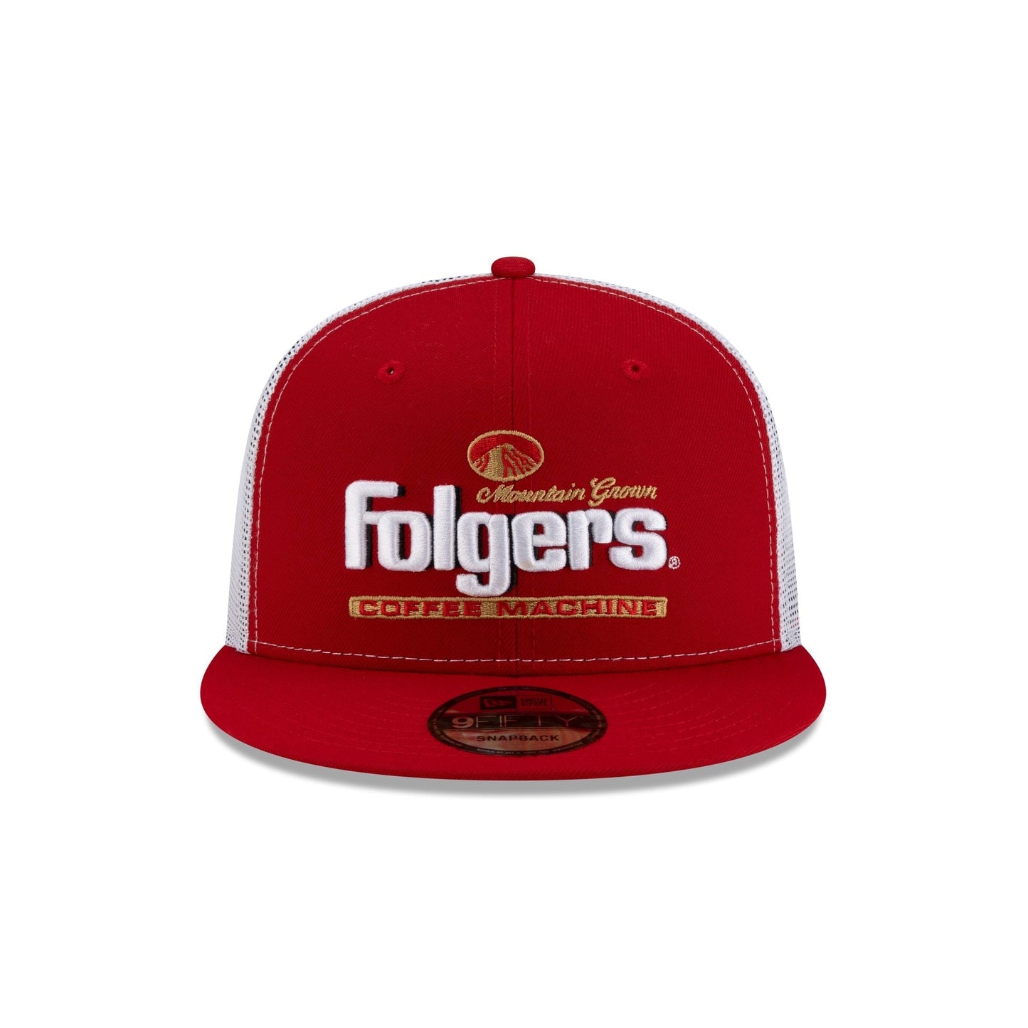 Hendrick Motorsports Tim Richmond Folgers 9FIFTY Trucker Hat