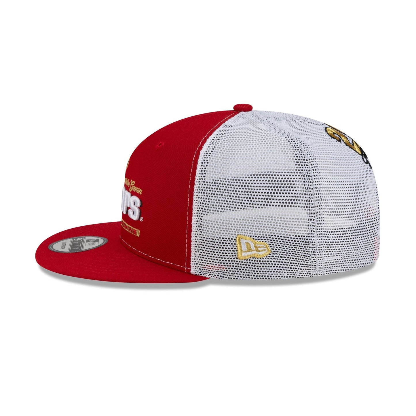 Hendrick Motorsports Tim Richmond Folgers 9FIFTY Trucker Hat