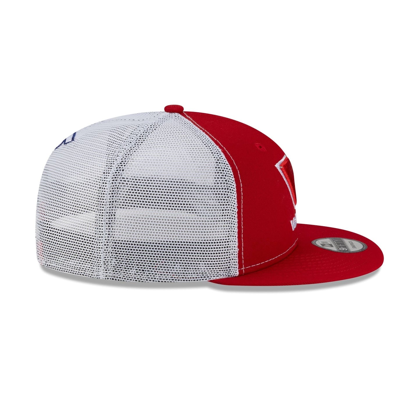 Hendrick Motorsports Kyle Larson Valvoline 9FIFTY Trucker Hat
