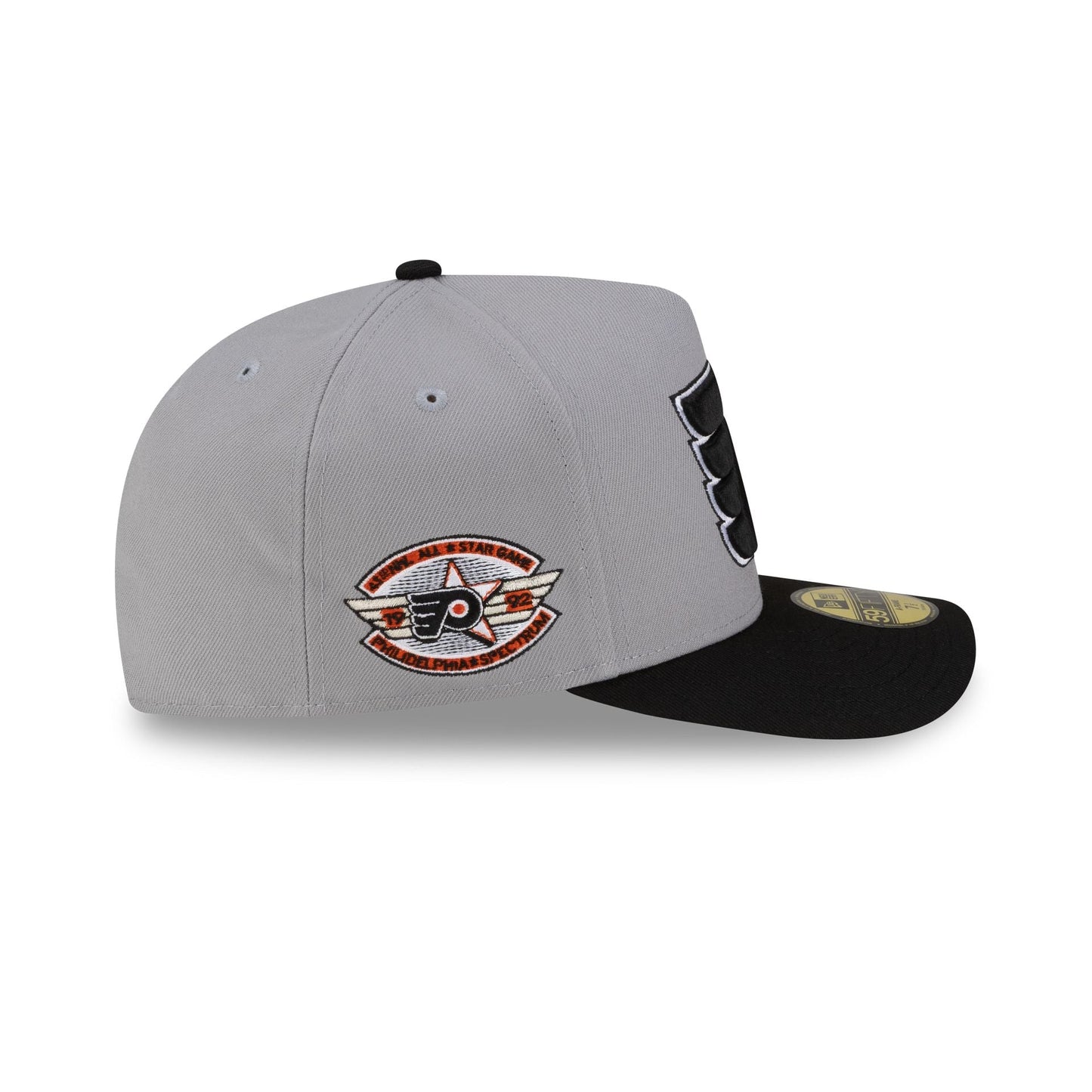 Just Caps All-Star Game Philadelphia Flyers 59FIFTY A-Frame Fitted Hat