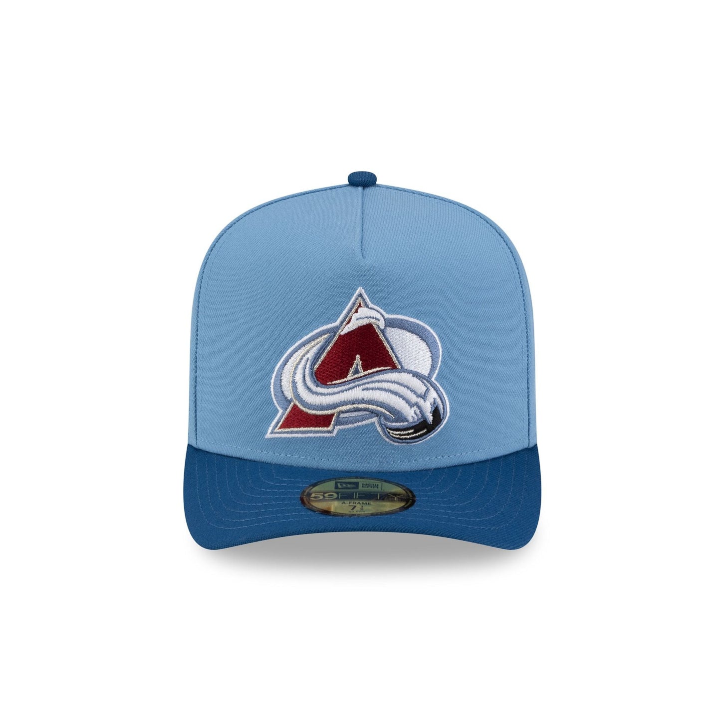 Just Caps All-Star Game Colorado Avalanche 59FIFTY A-Frame Fitted Hat