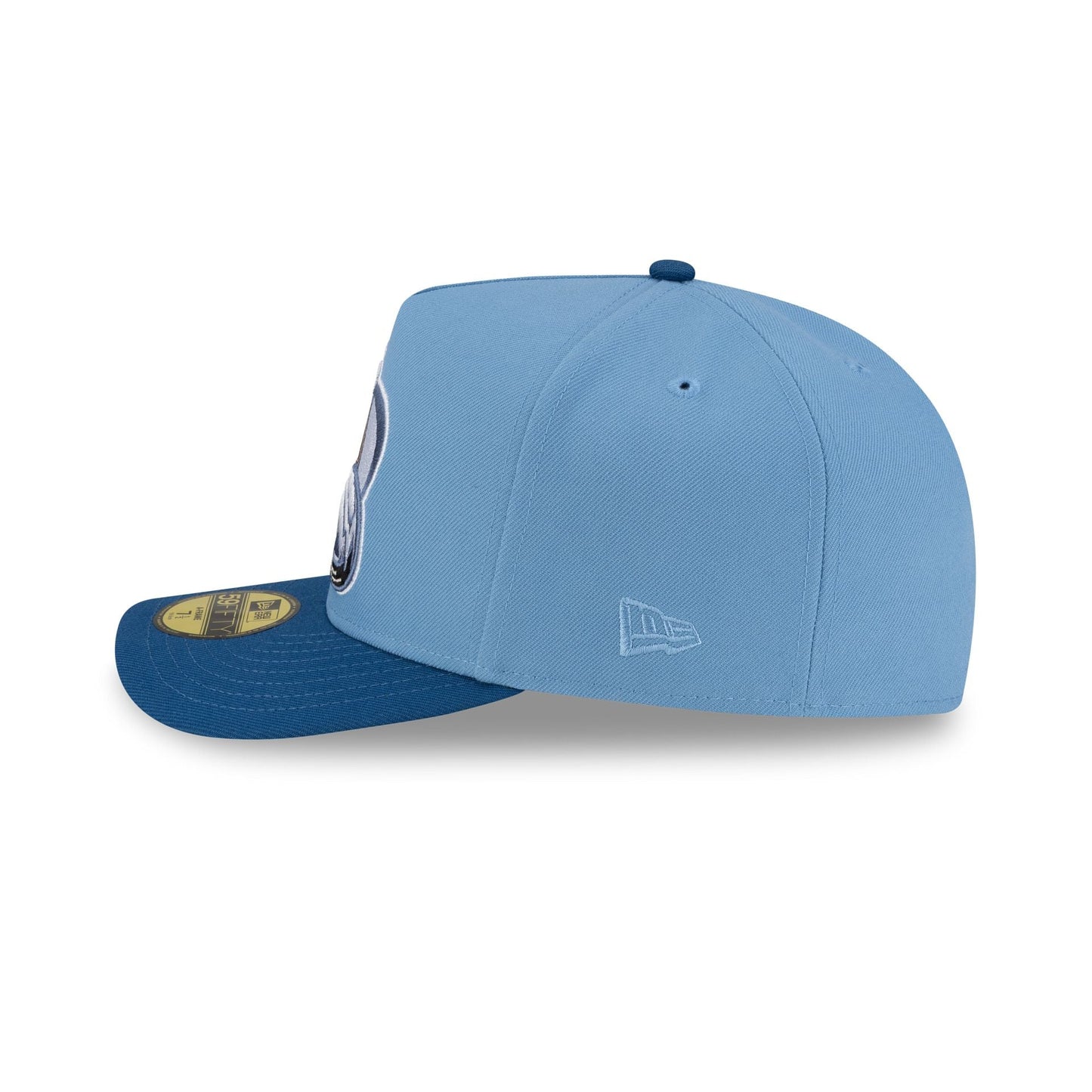 Just Caps All-Star Game Colorado Avalanche 59FIFTY A-Frame Fitted Hat