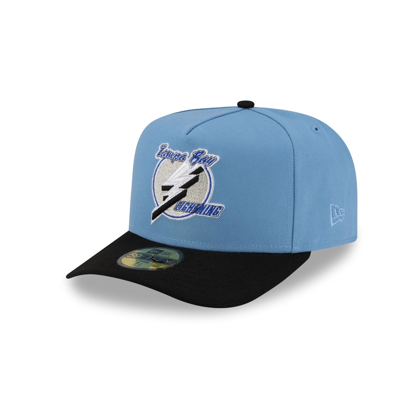 Just Caps All-Star Game Tampa Bay Lightning 59FIFTY A-Frame Fitted Hat