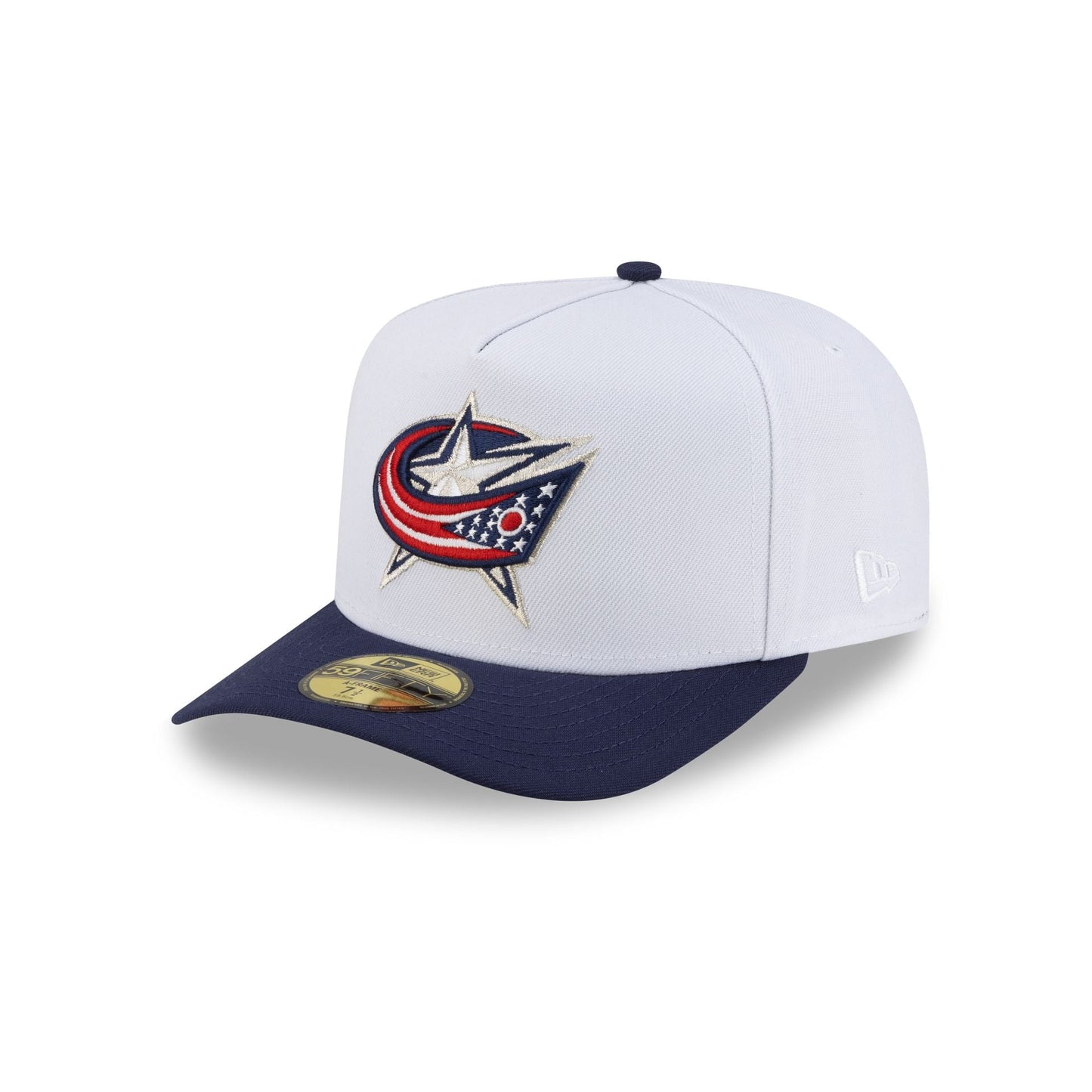 Just Caps All-Star Game Columbus Blue Jackets 59FIFTY A-Frame Fitted Hat