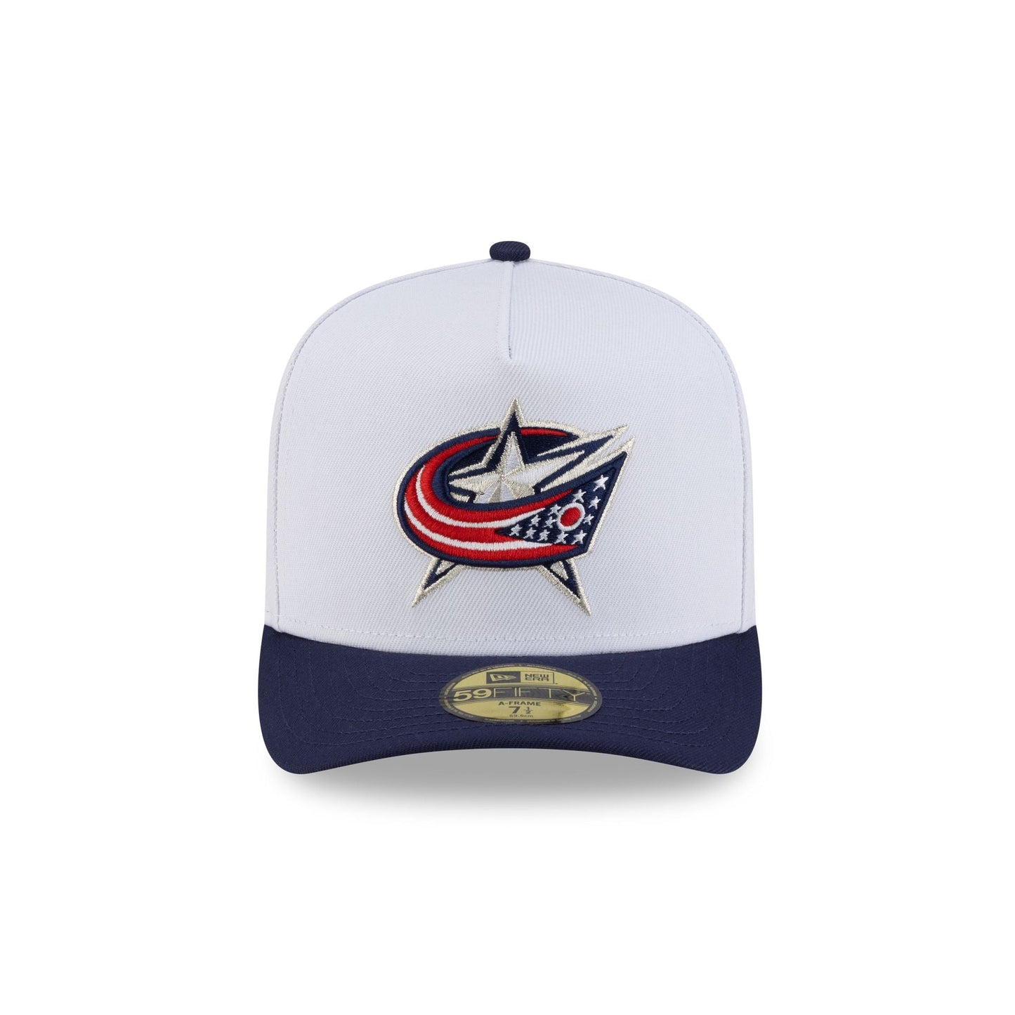 Just Caps All-Star Game Columbus Blue Jackets 59FIFTY A-Frame Fitted Hat