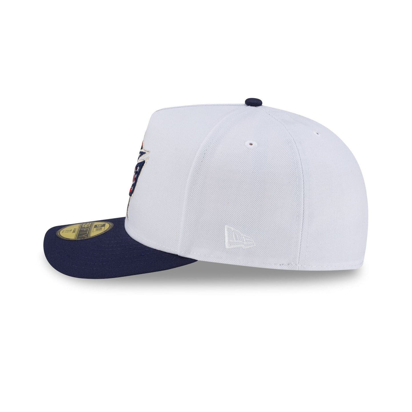 Just Caps All-Star Game Columbus Blue Jackets 59FIFTY A-Frame Fitted Hat