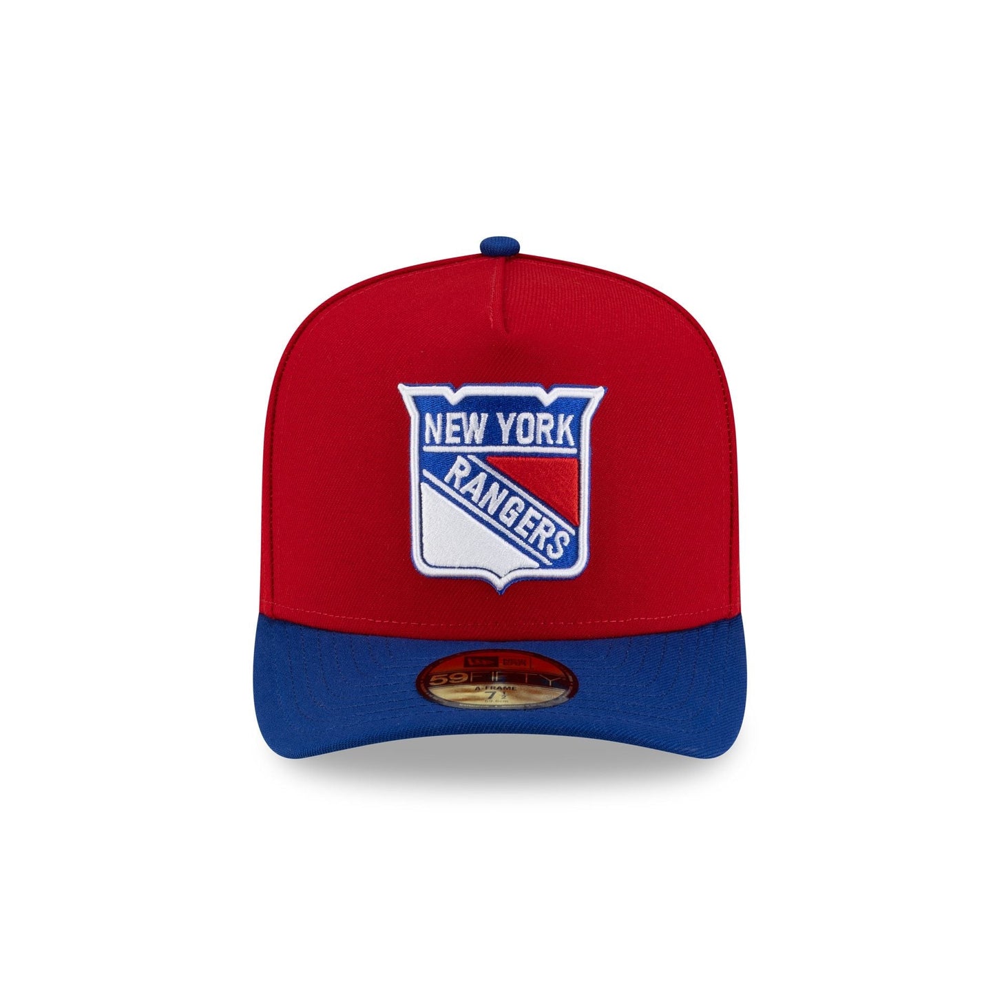 Just Caps All-Star Game New York Rangers 59FIFTY A-Frame Fitted Hat