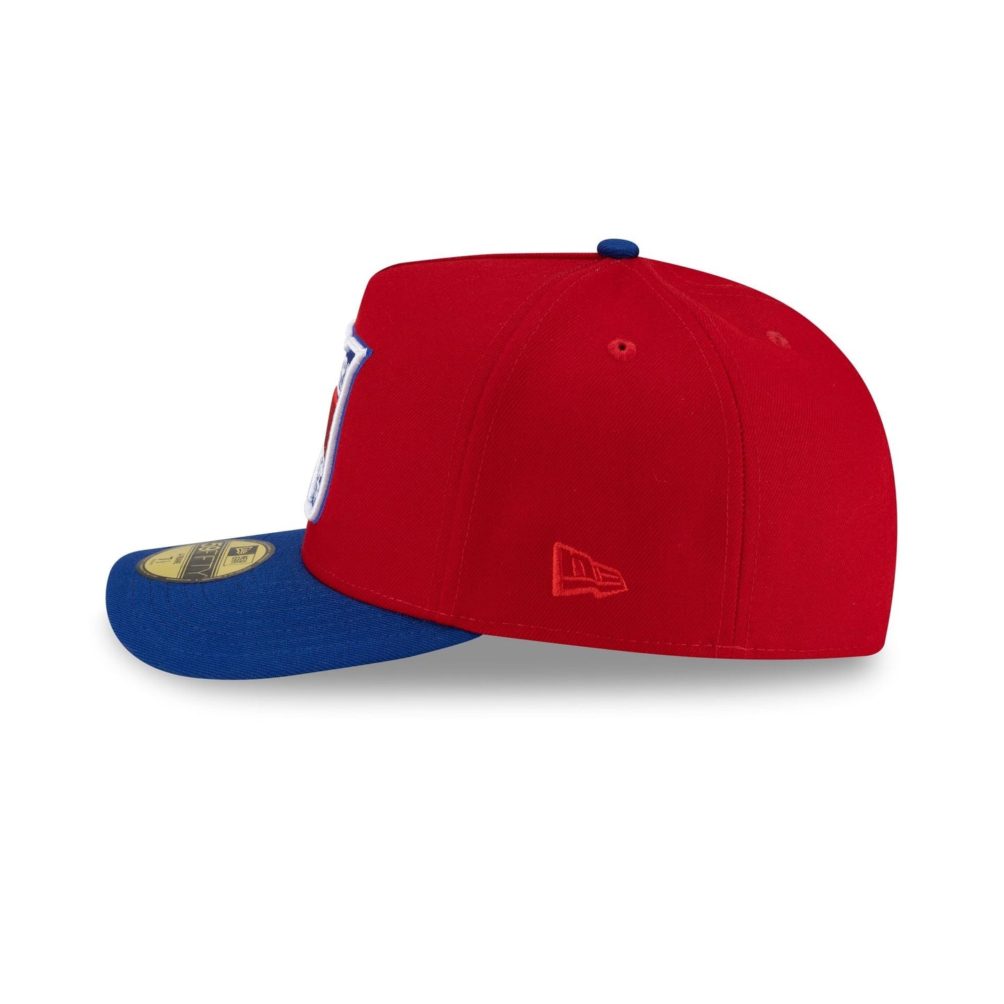 Just Caps All-Star Game New York Rangers 59FIFTY A-Frame Fitted Hat