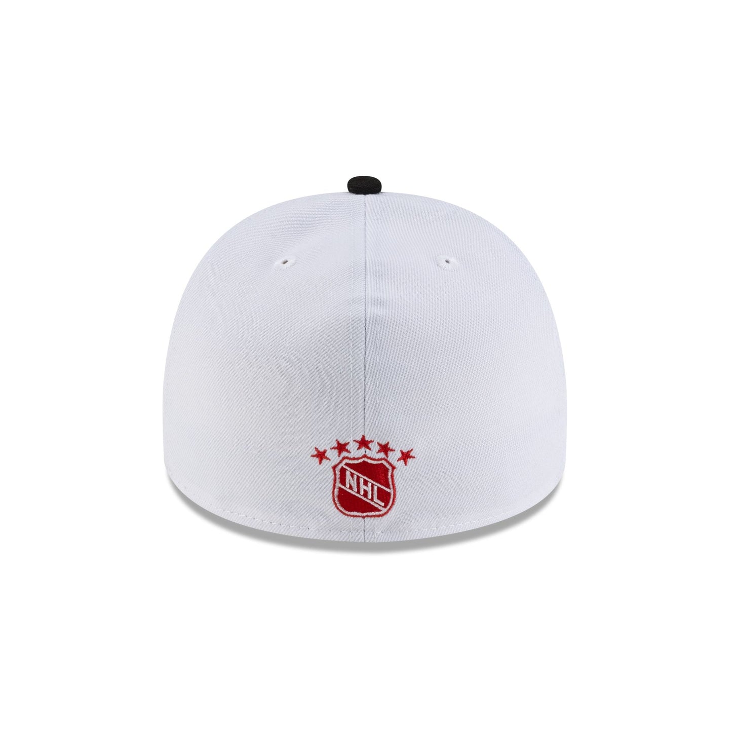 Just Caps All-Star Game Quebec Nordiques 59FIFTY A-Frame Fitted Hat