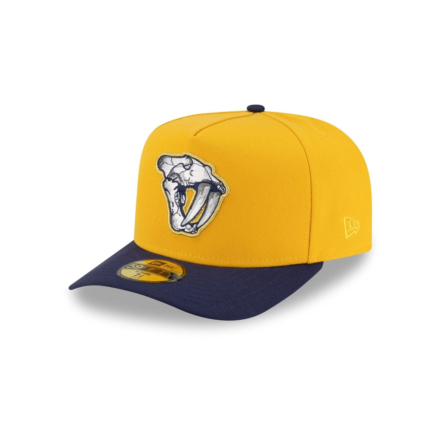 Just Caps All-Star Game Nashville Predators 59FIFTY A-Frame Fitted Hat