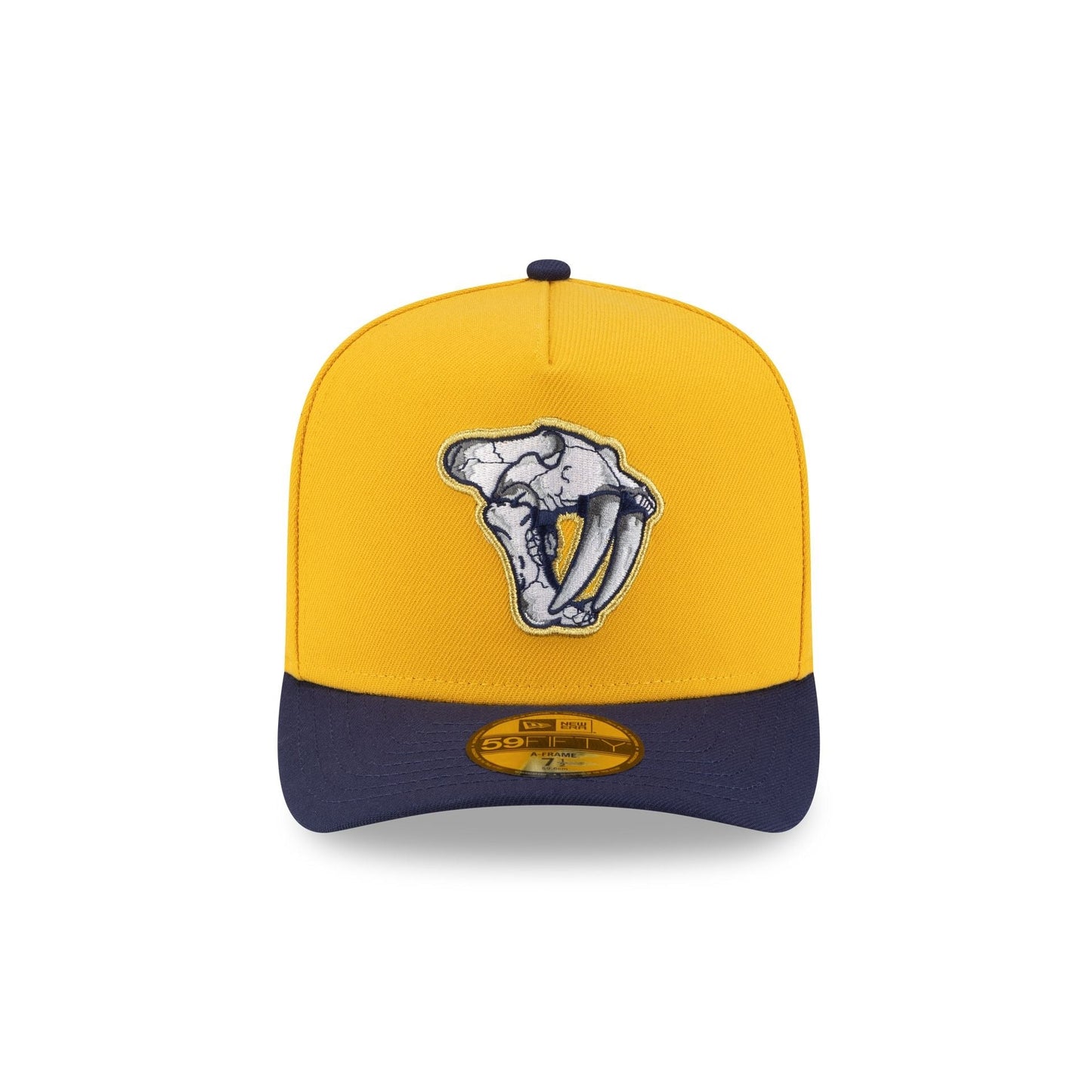 Just Caps All-Star Game Nashville Predators 59FIFTY A-Frame Fitted Hat
