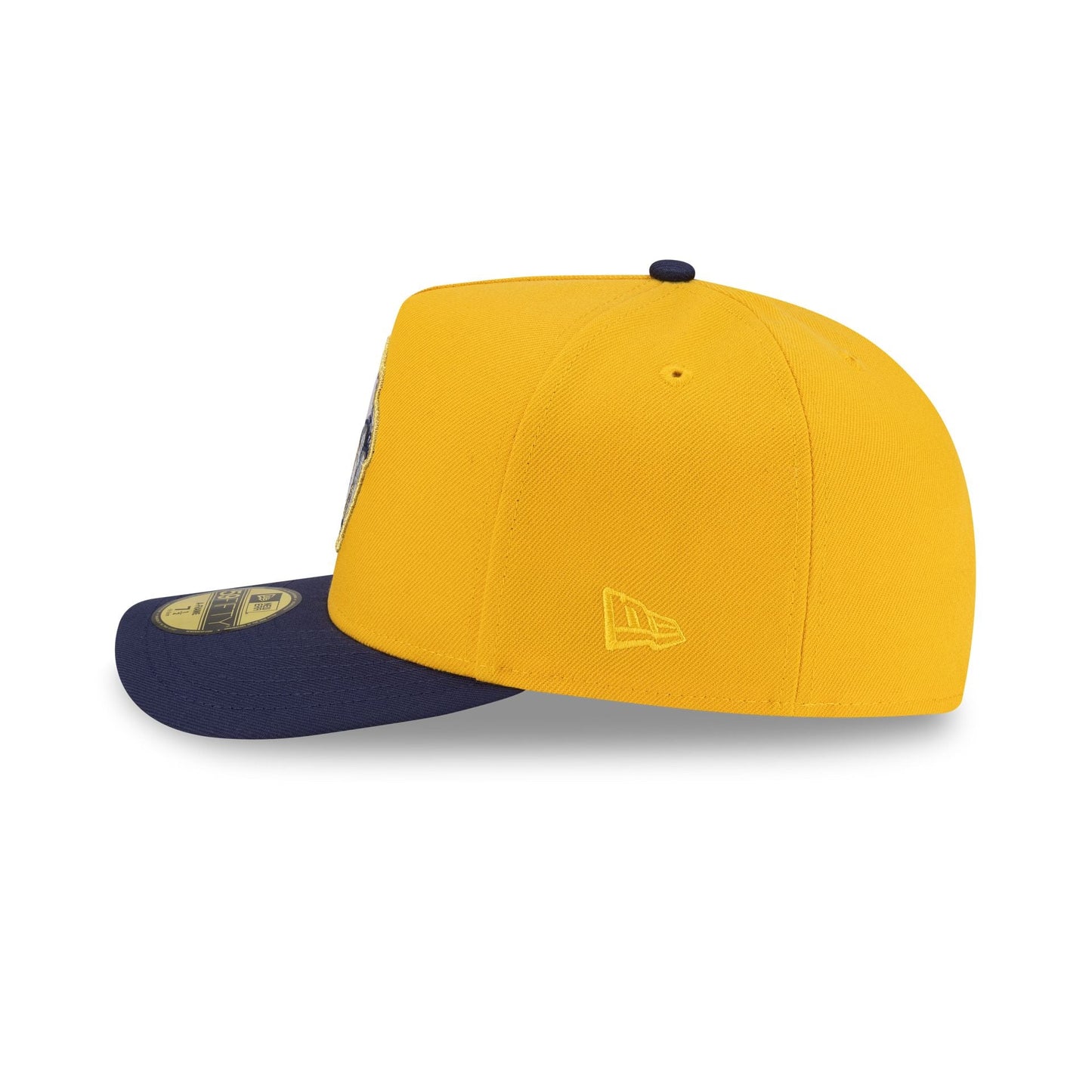 Just Caps All-Star Game Nashville Predators 59FIFTY A-Frame Fitted Hat