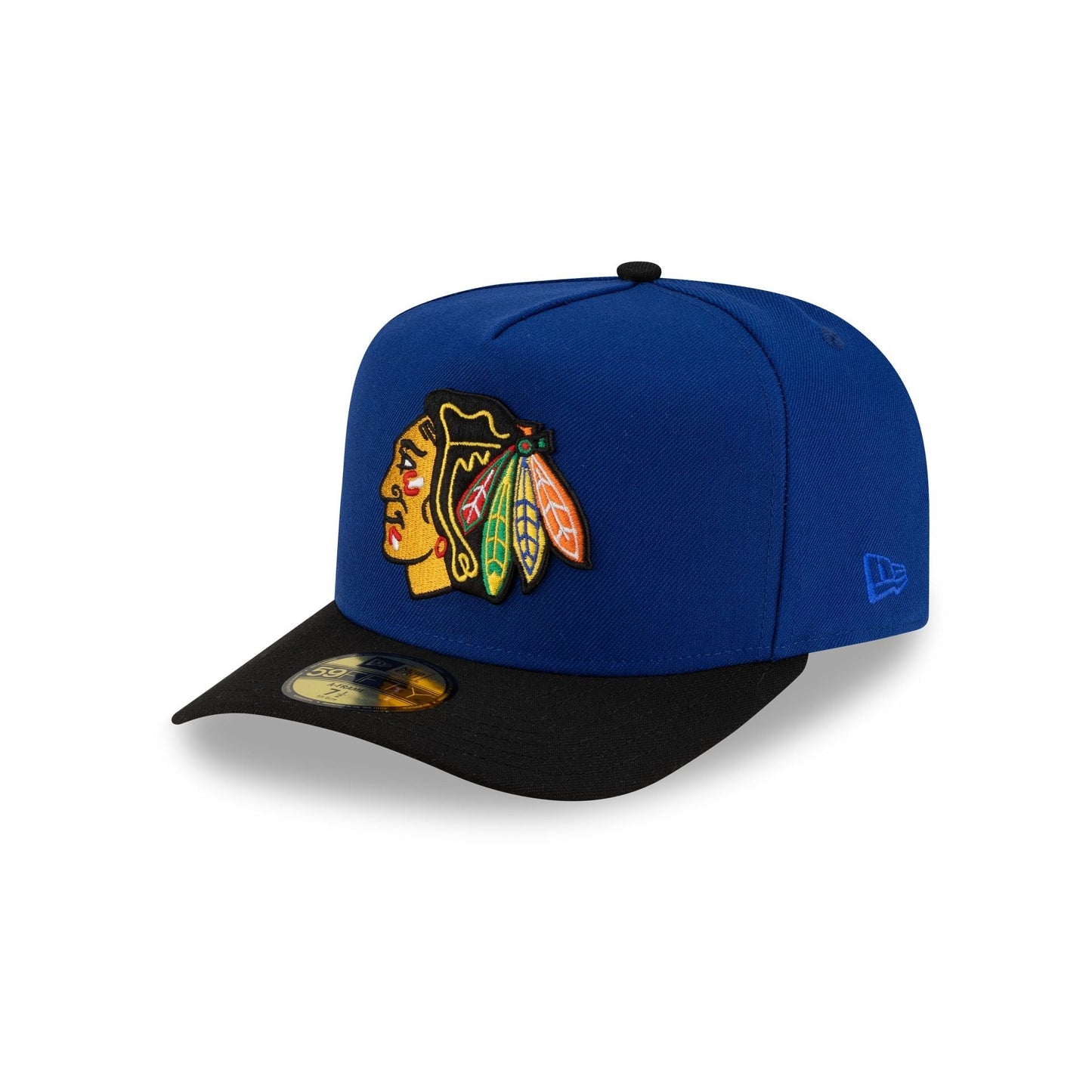 Just Caps All-Star Game Chicago Blackhawks 59FIFTY A-Frame Fitted Hat