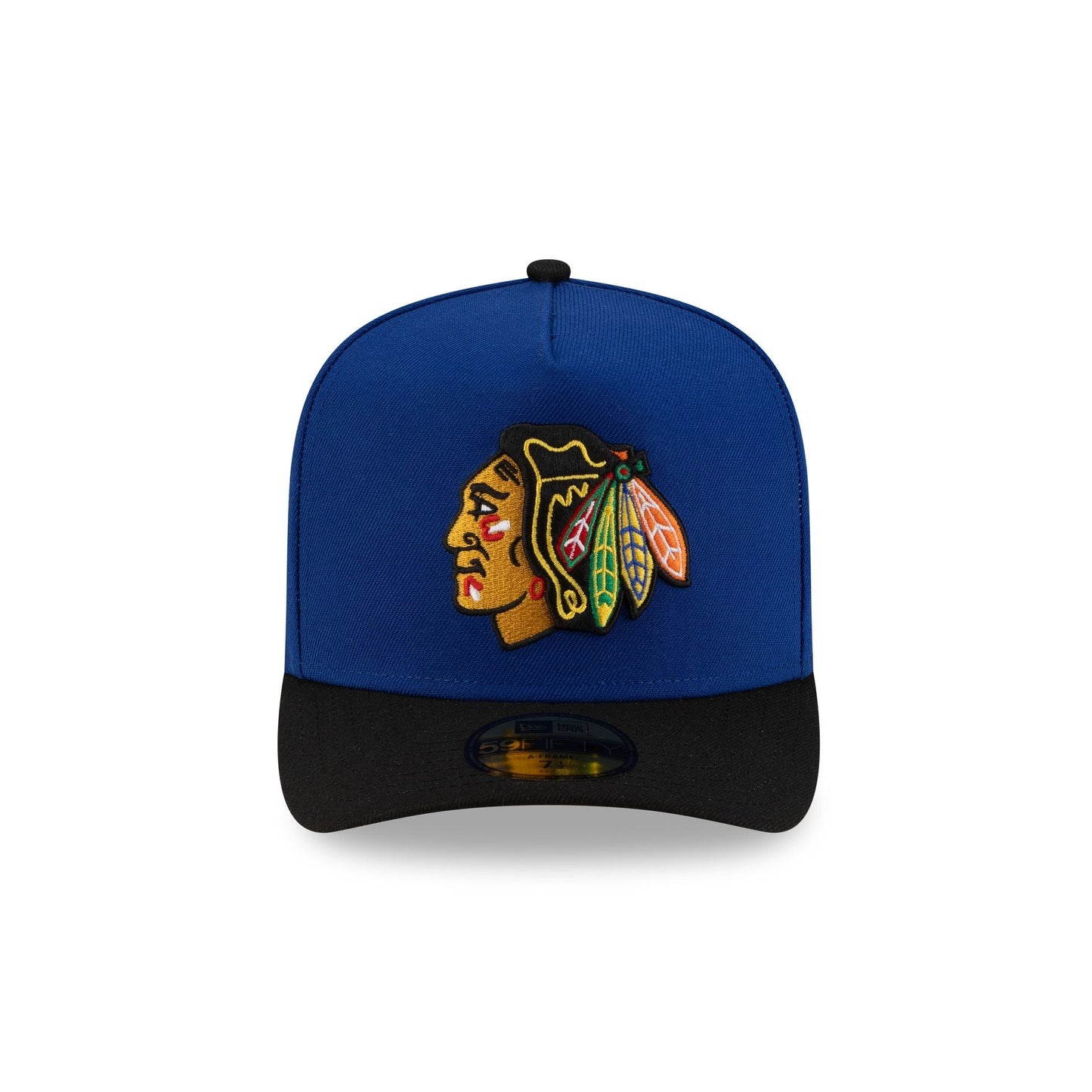Just Caps All-Star Game Chicago Blackhawks 59FIFTY A-Frame Fitted Hat