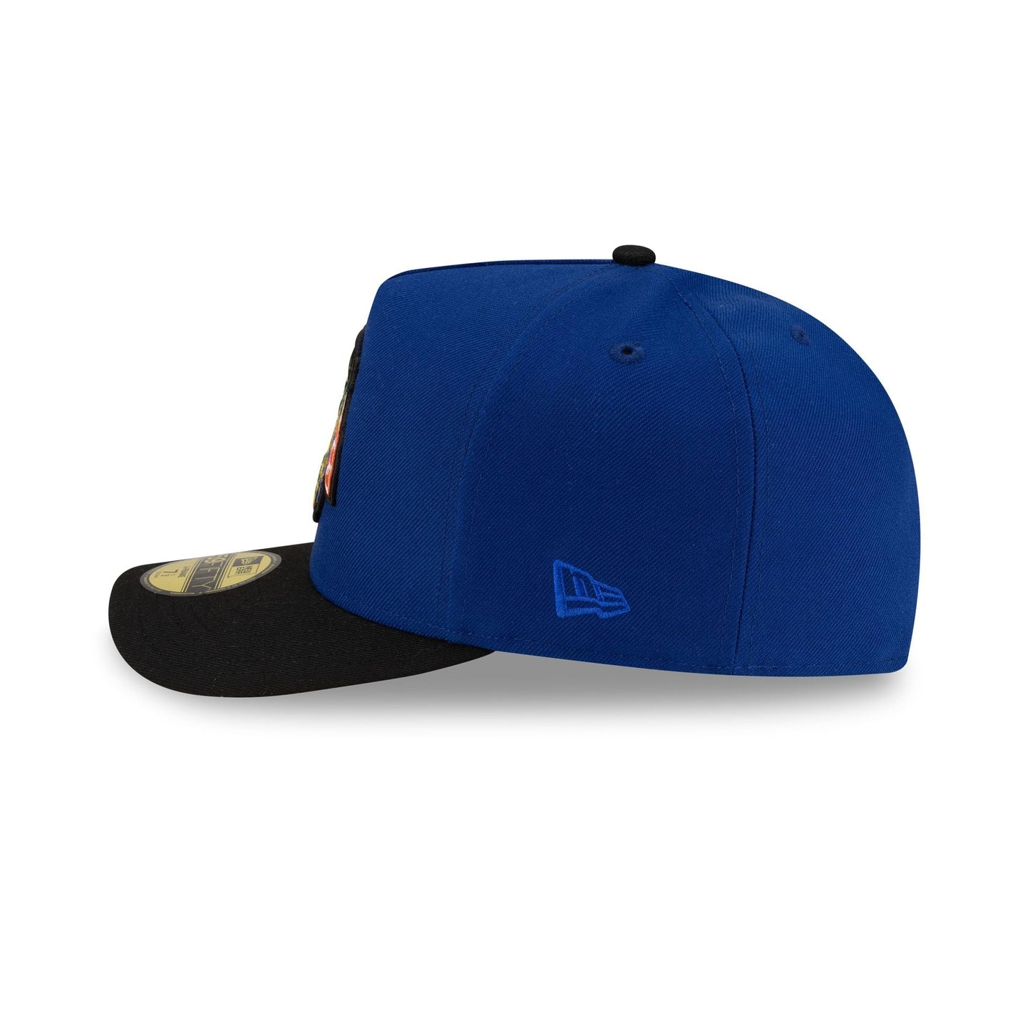 Just Caps All-Star Game Chicago Blackhawks 59FIFTY A-Frame Fitted Hat
