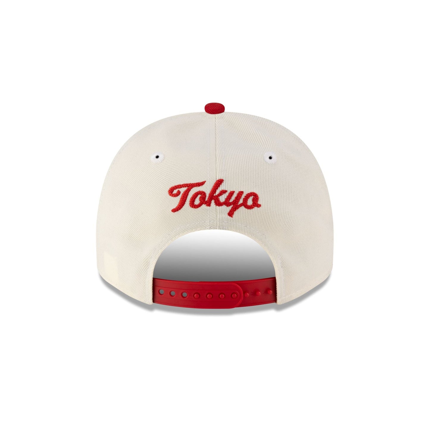 Korea 2026 World Baseball Classic Chrome White 9FIFTY A-Frame Snapback Hat