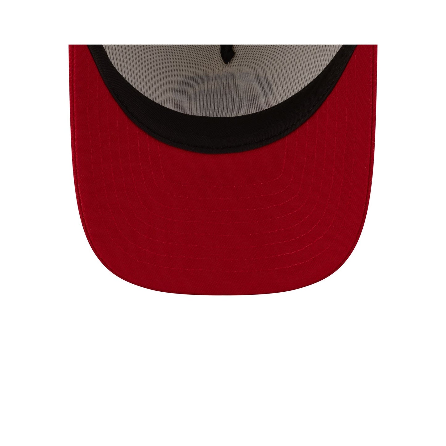 Korea 2026 World Baseball Classic Chrome White 9FIFTY A-Frame Snapback Hat