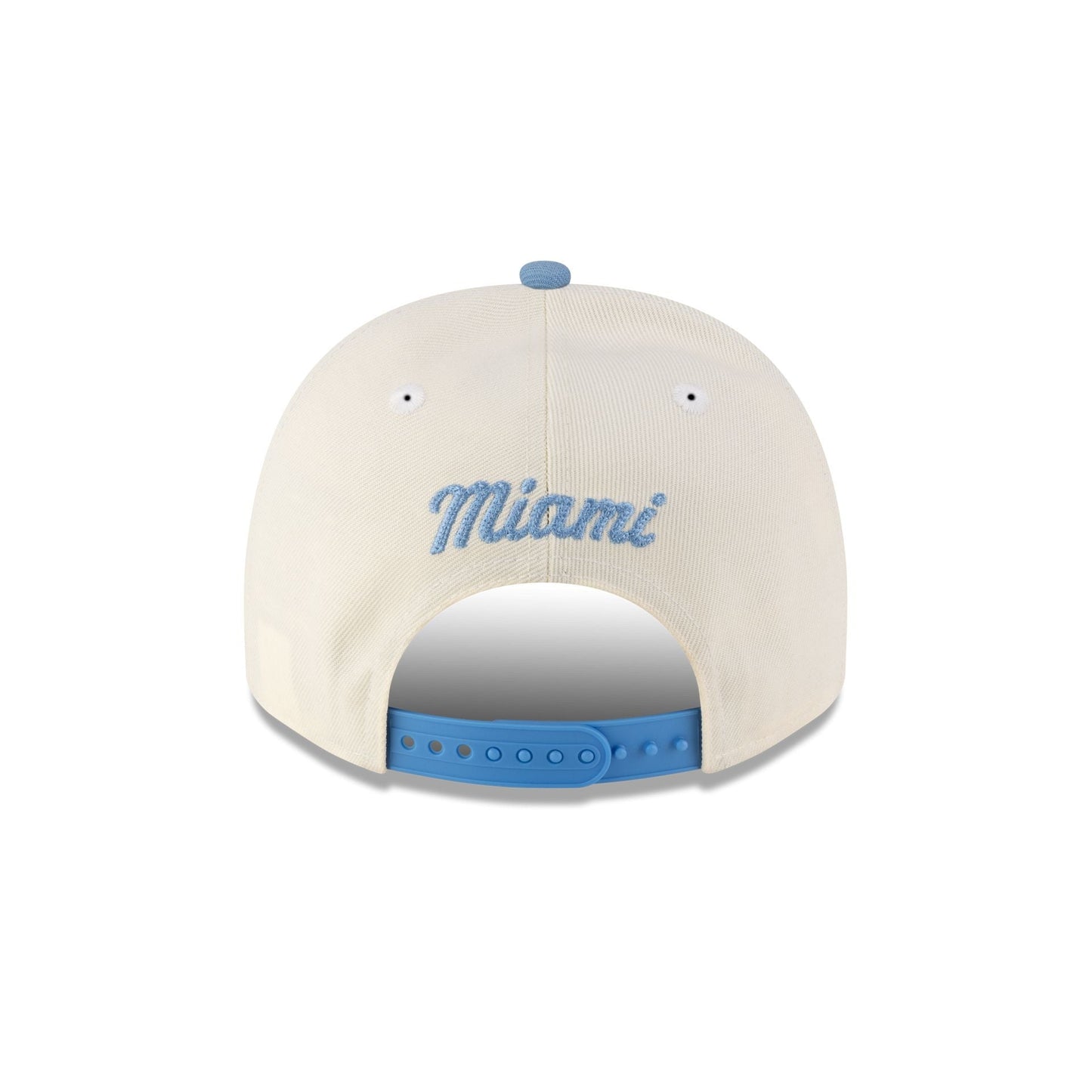 Venezuela 2026 World Baseball Classic Chrome White 9FIFTY A-Frame Snapback Hat