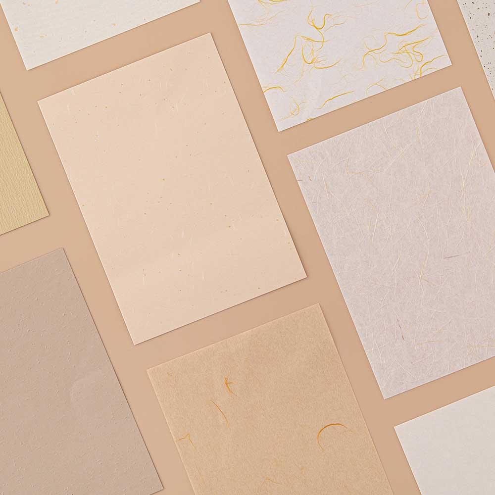 Tsuki Mixed Scrapbook Paper Pack ☾