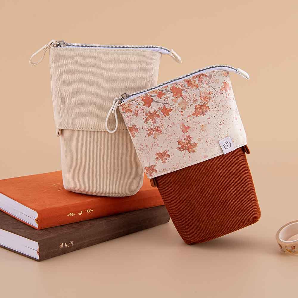Tsuki ‘Maple Dreams’ Pop-Up Pencil Case ☾