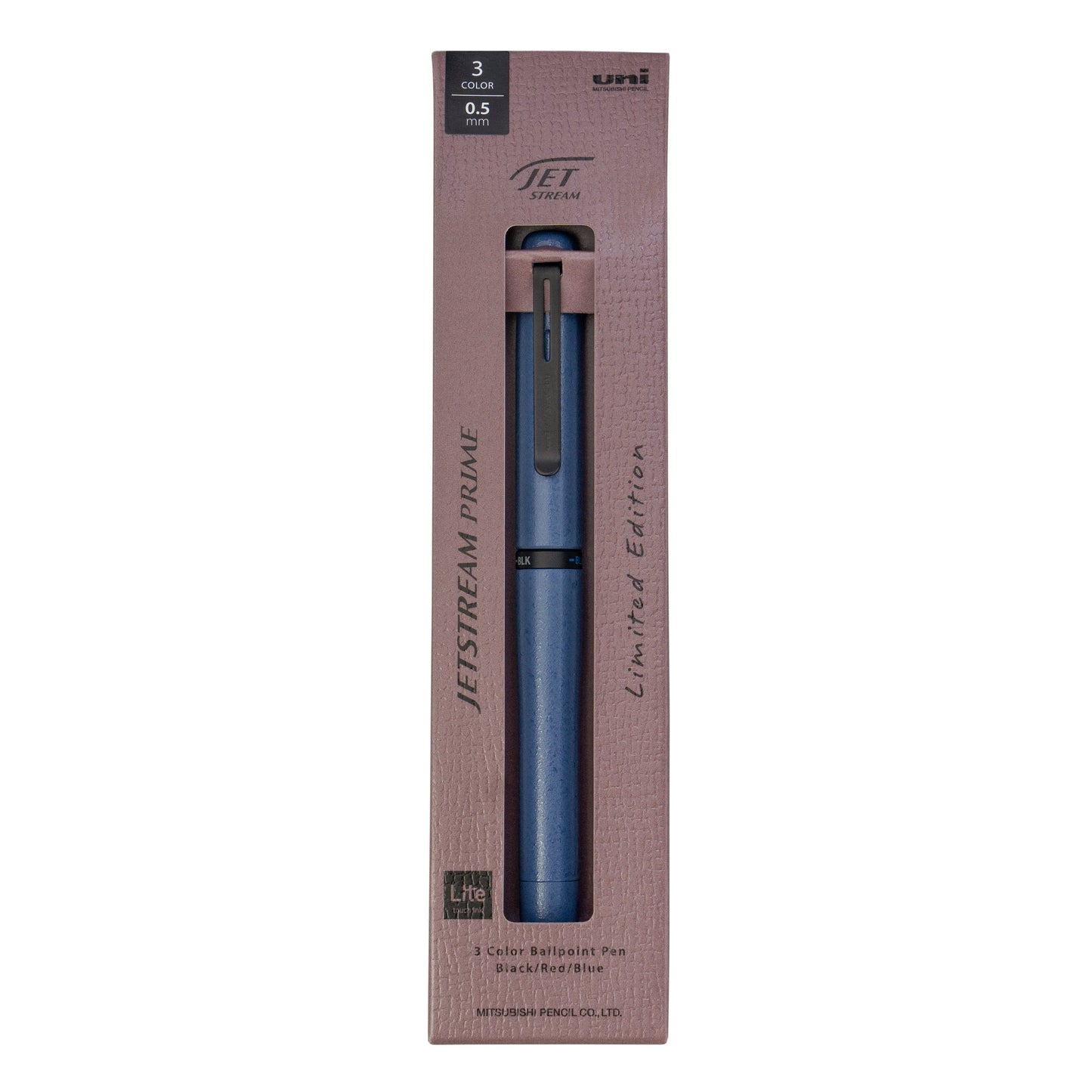 uniball™ JETSTREAM Lite ink Multi-Color, Ballpoint Pen