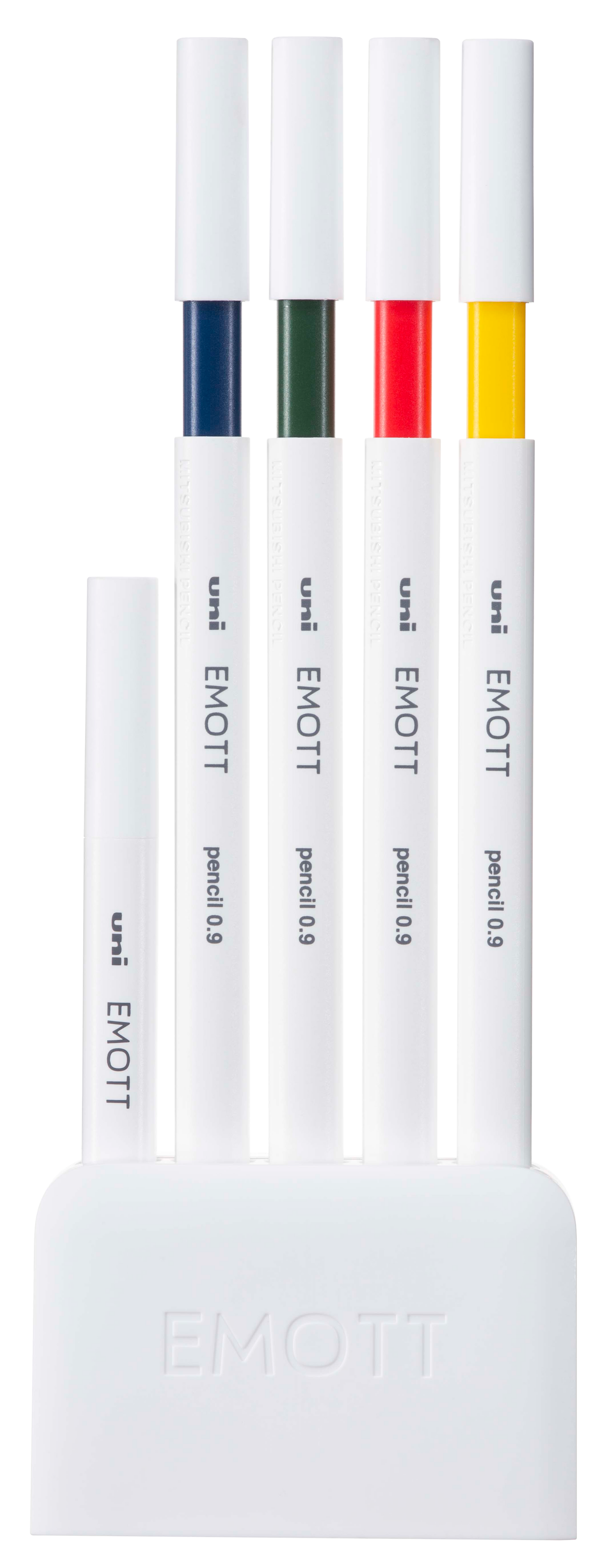 uni™ EMOTT, Colored Pencils