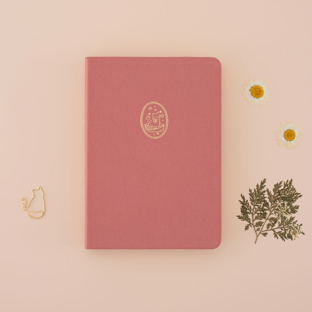 Tsuki ‘Neko Neko’ Limited Edition Cat Bullet Journal ☾